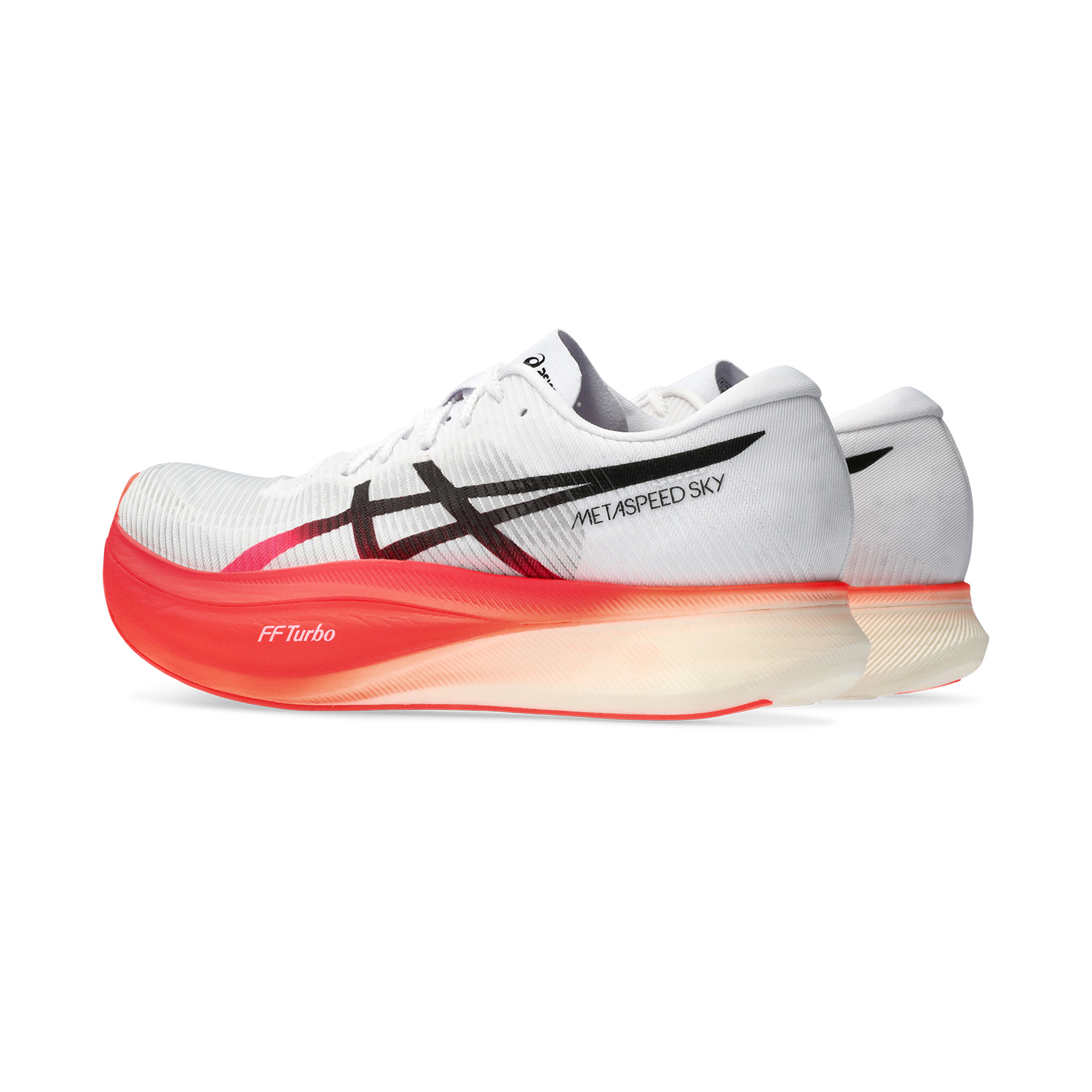 Asics Metaspeed Sky+ White/Black