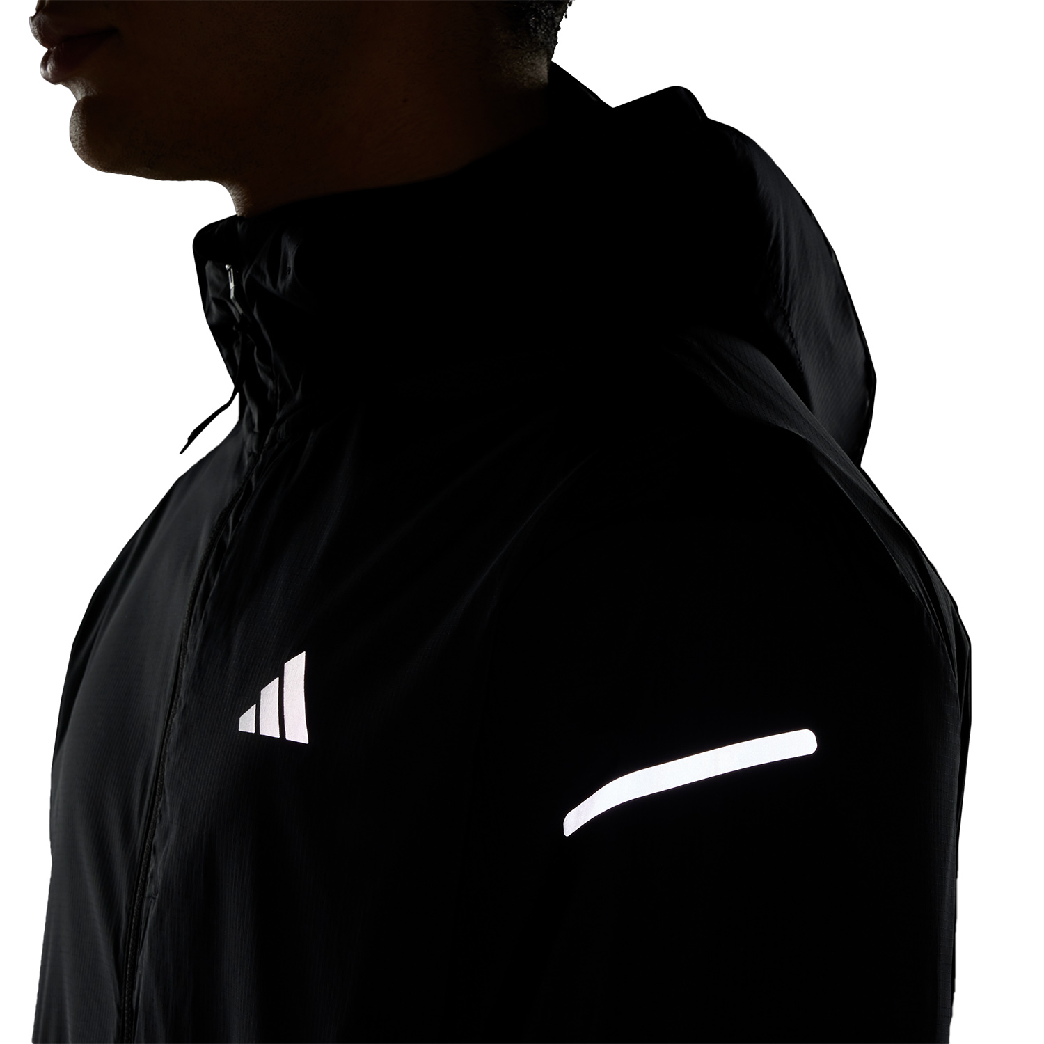 adidas Ultimate Giacca Black