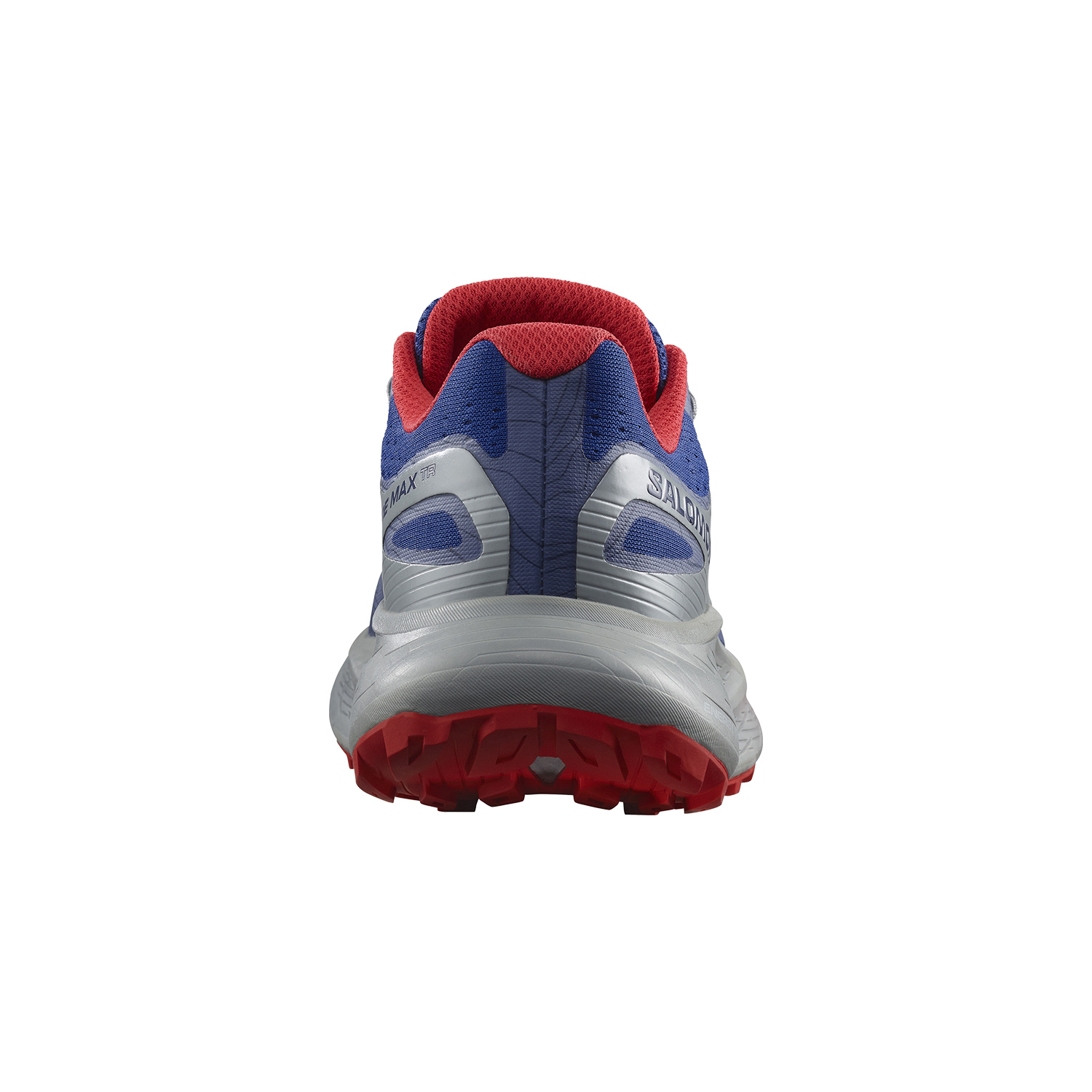Salomon Glide Max TR Run The Alps Surf The Web/Quarry/High Risk Red