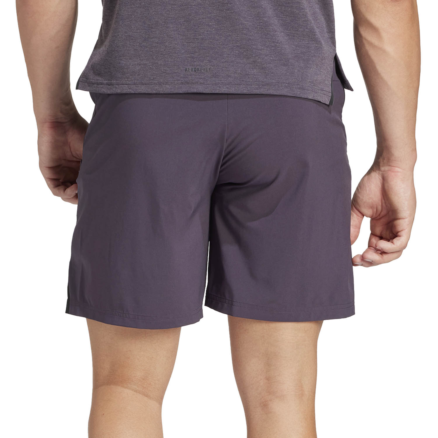 adidas D4T AEROREADY 5in Pantaloncini Aurora Black