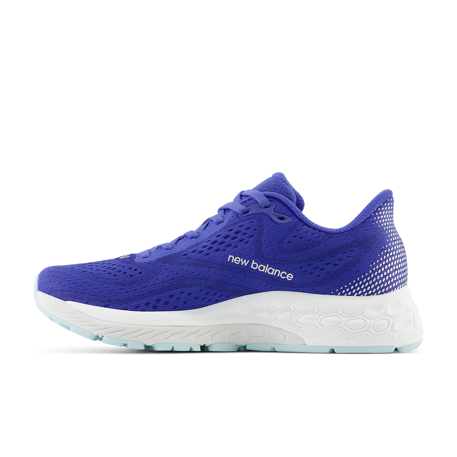 New Balance Fresh Foam X 880v13 Marine Blue/Bright Cyan