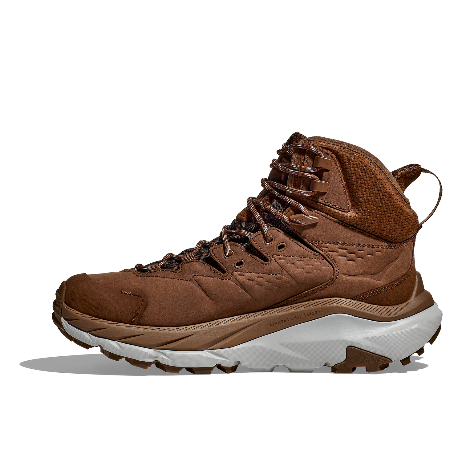 Hoka Kaha 2 GTX Dark Brown/Harbor Mist