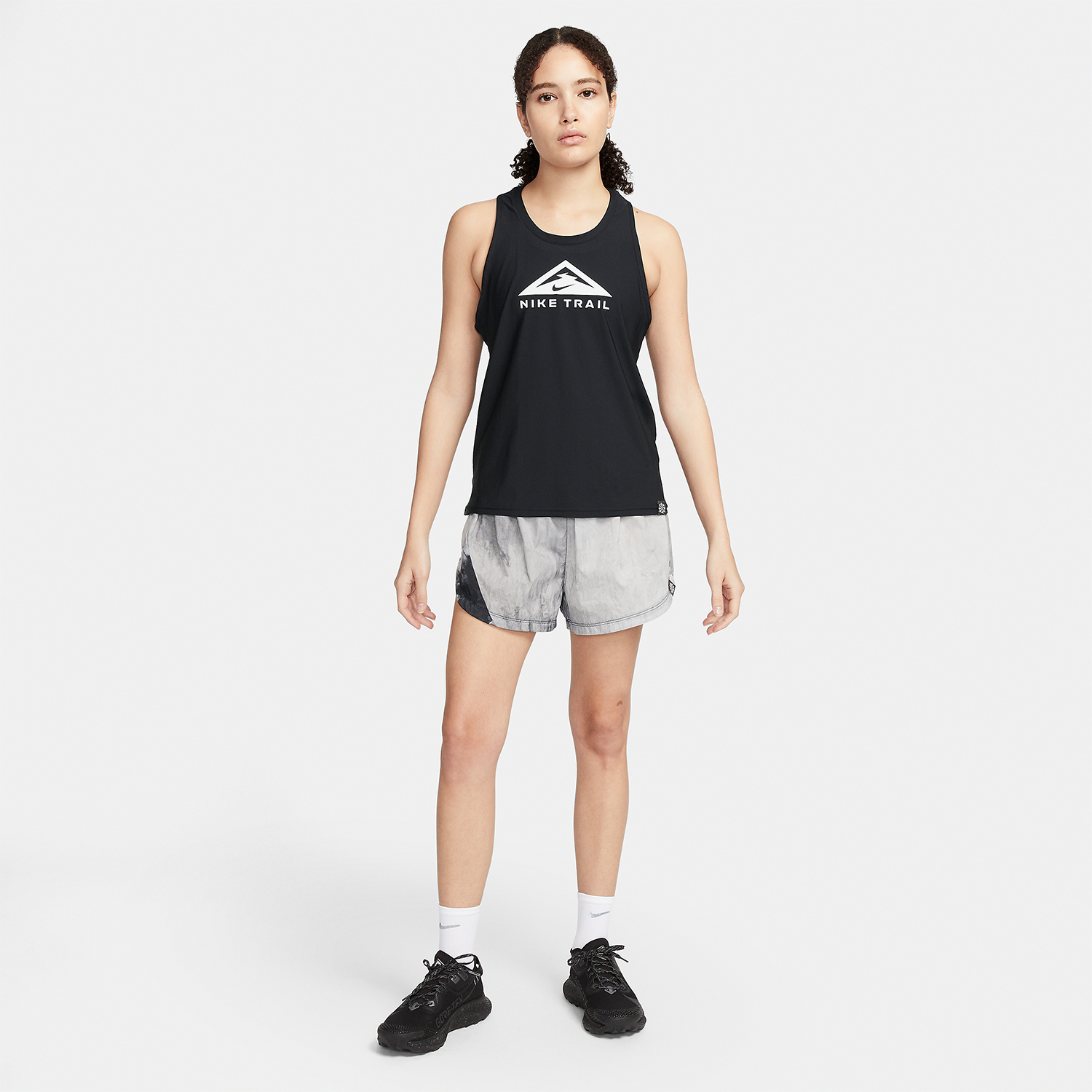 Nike Dri-FIT Repel 3in Pantaloncini Black/Photon Dust