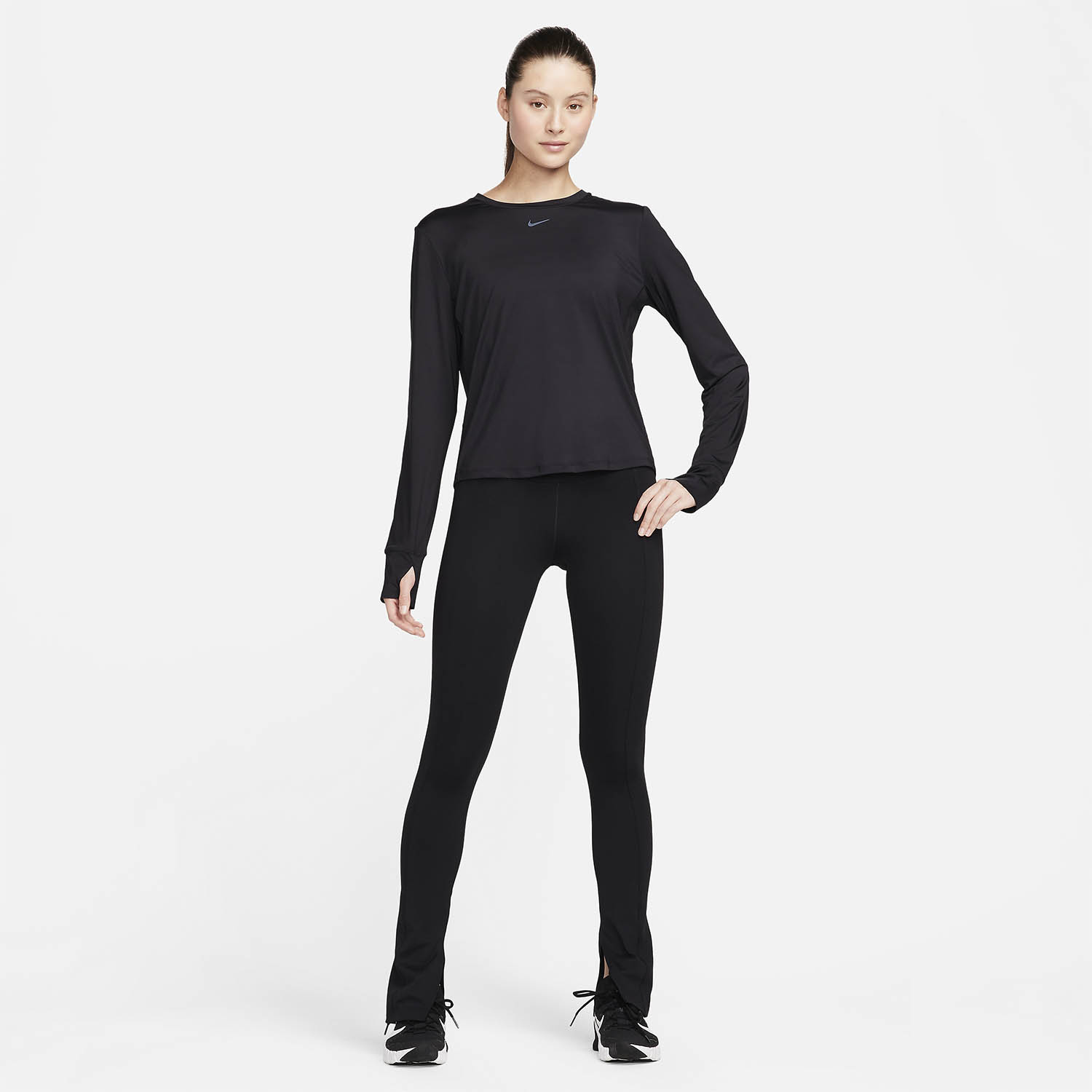 Nike One Classic Maglia Black