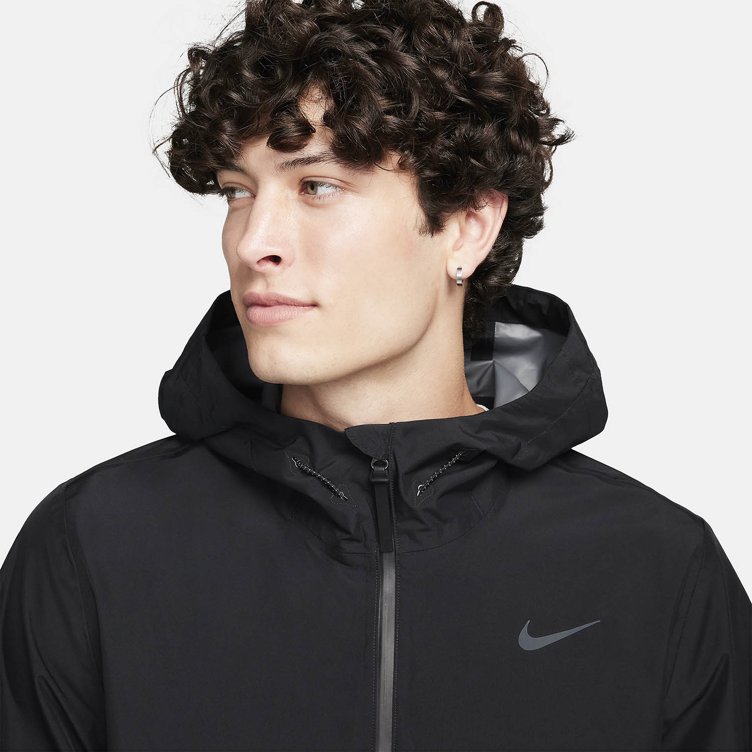 Nike Storm-FIT ADV Aerogami Giacca Black/Reflective Black