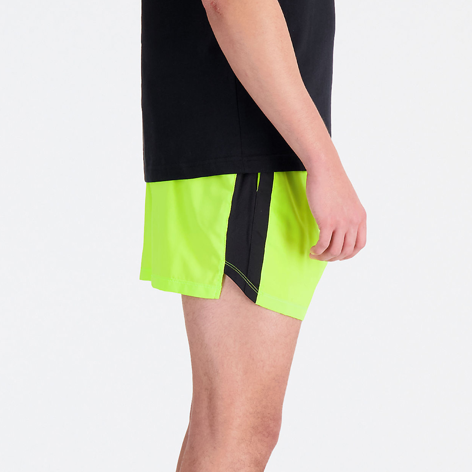 New Balance Accelerate 5in Pantaloncini Thirty Watt