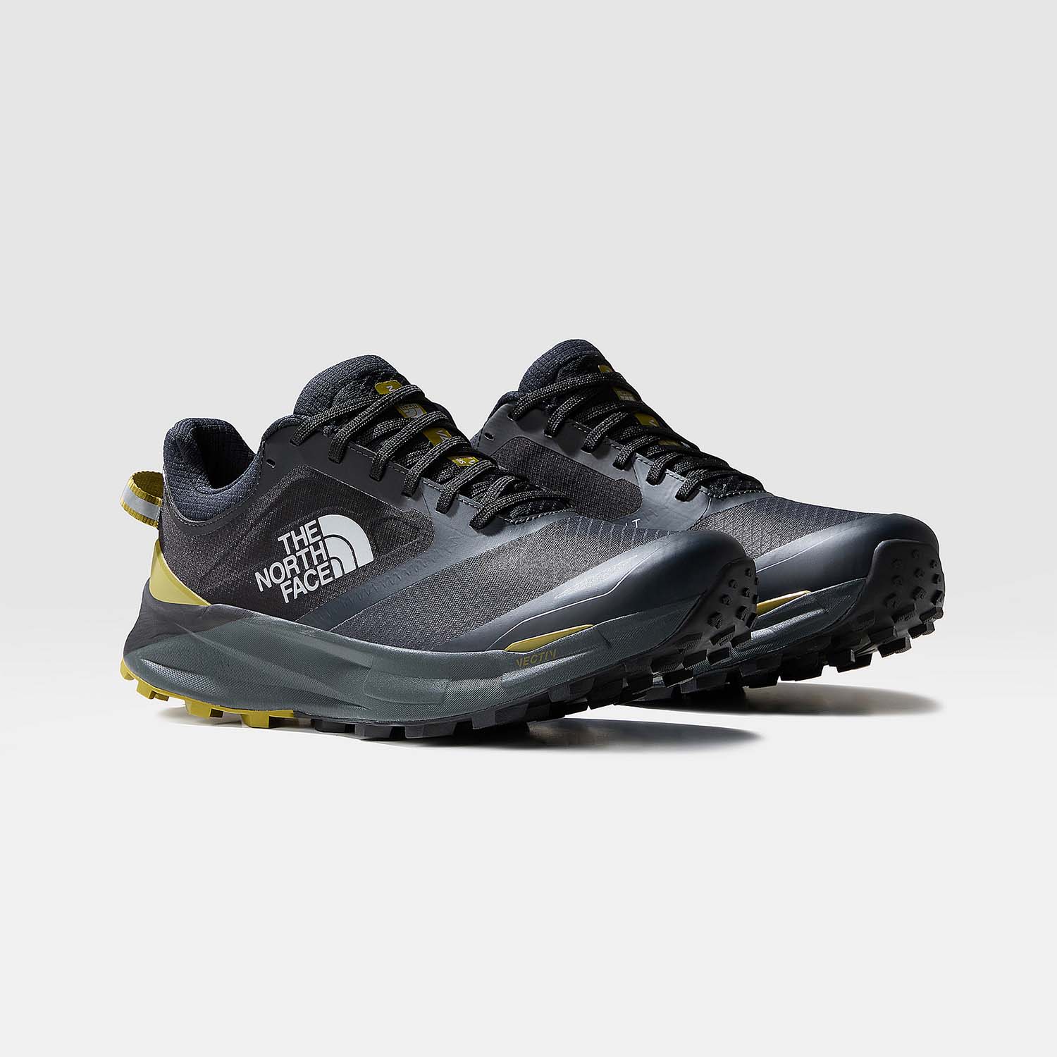 The North Face Vectiv Enduris 3 Futurelight Asphalt Grey/TNF Black