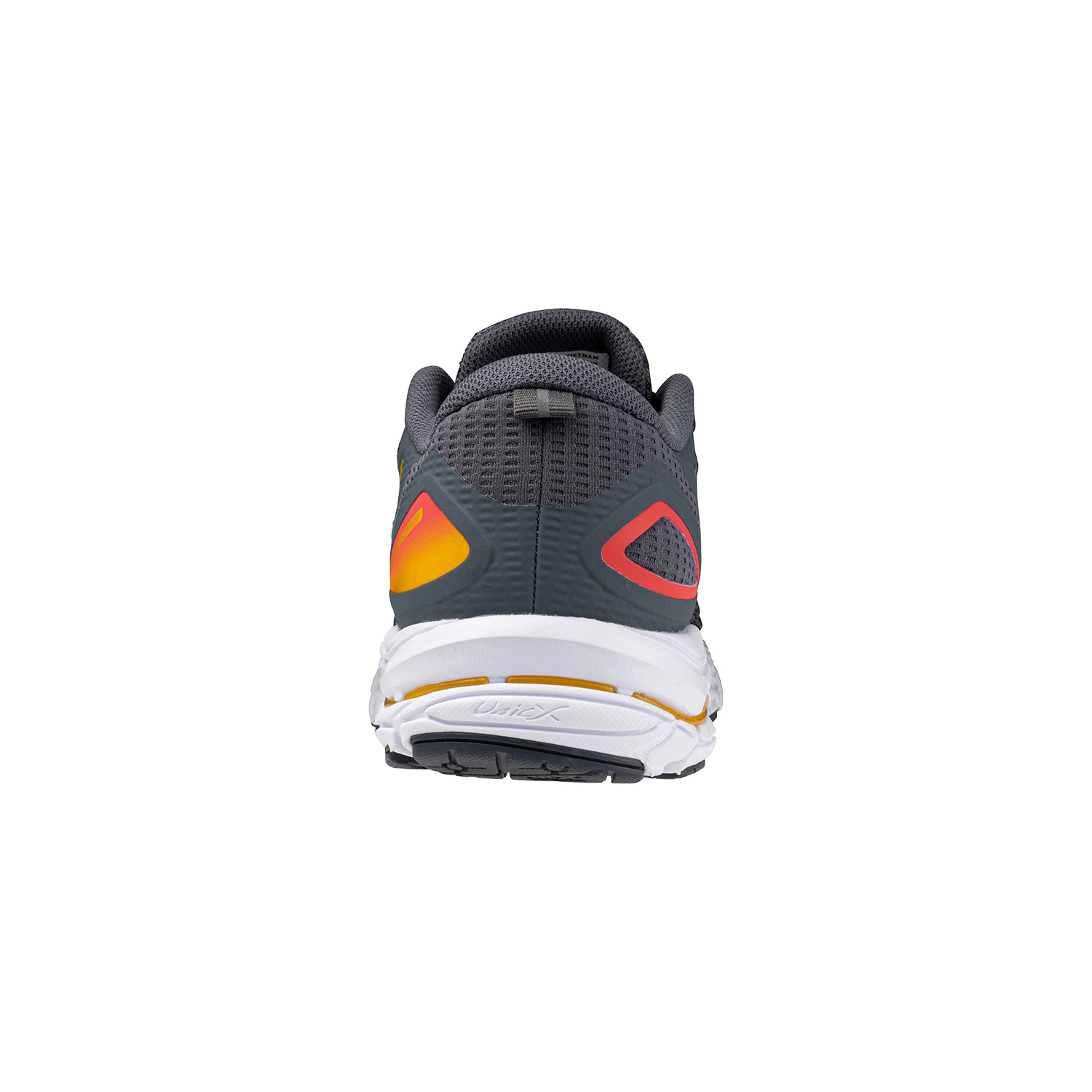 Mizuno Wave Prodigy 5 Turbulence/Citrus/Cayenne