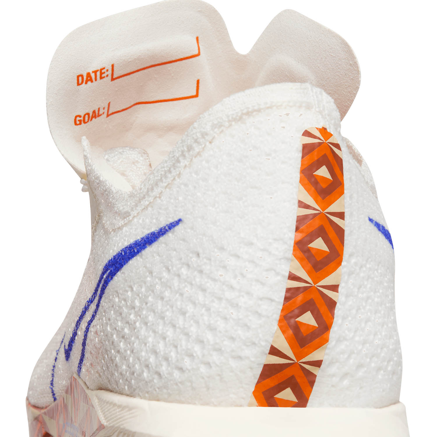 Nike ZoomX Vaporfly Next% 3 Premium Sail/Hyper Royal/Safety Orange