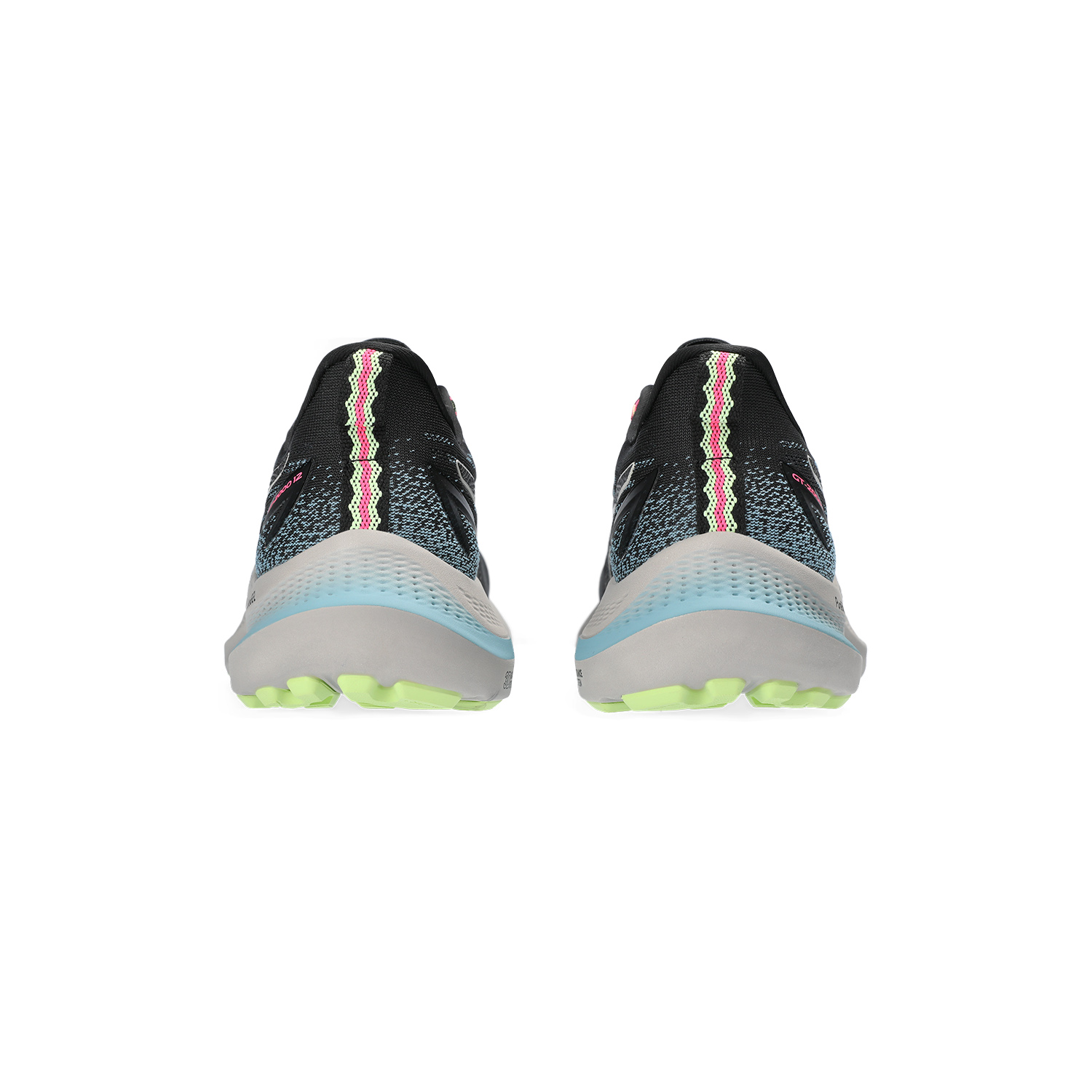 Asics GT 2000 12 TR Nature Bathing/Lime Green