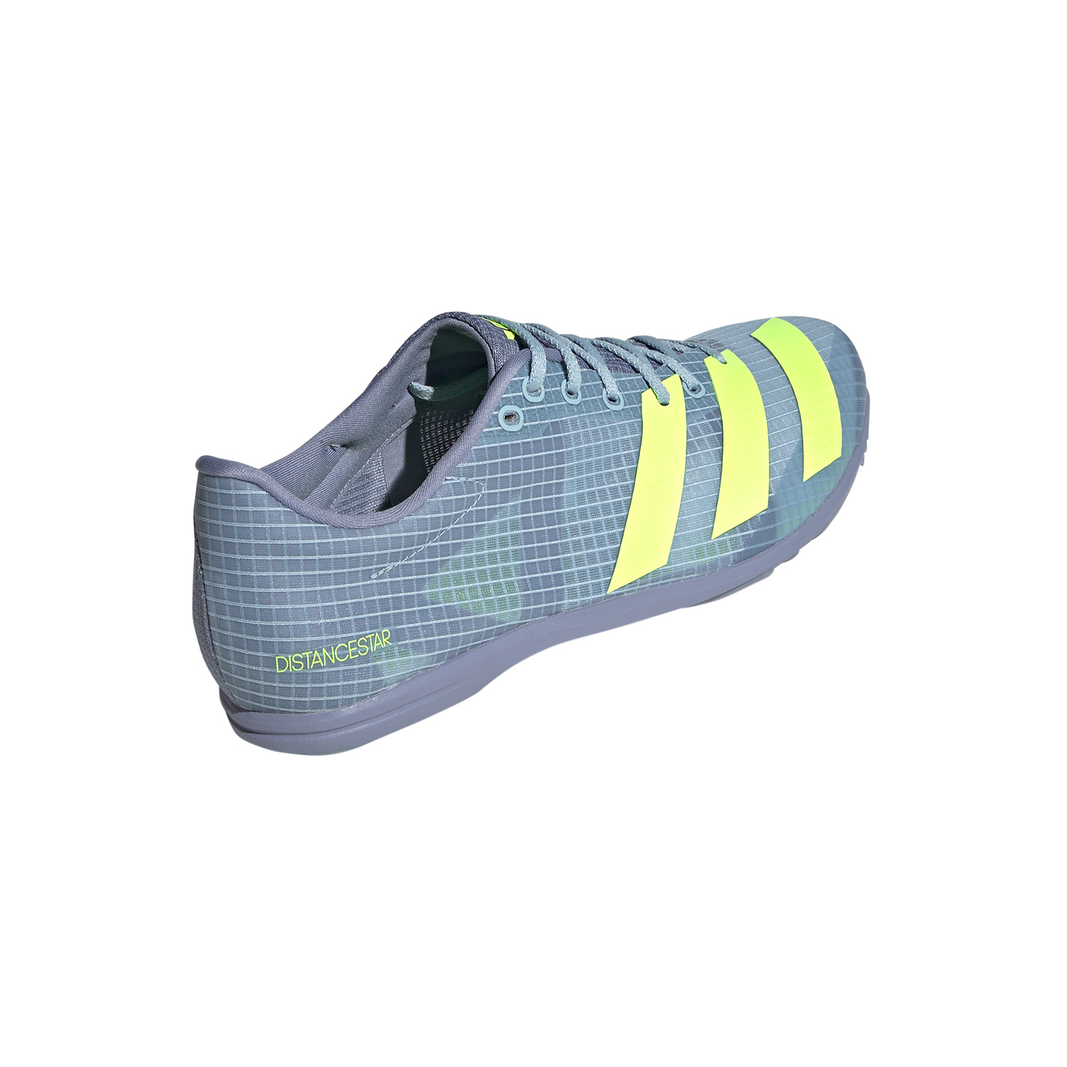 adidas Distancestar Wonder Blue/Lucid Lemon/Silver Violet
