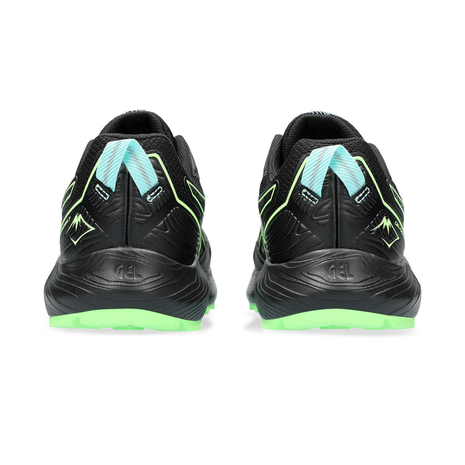 Asics Gel Sonoma 7 Black/Illuminate Green