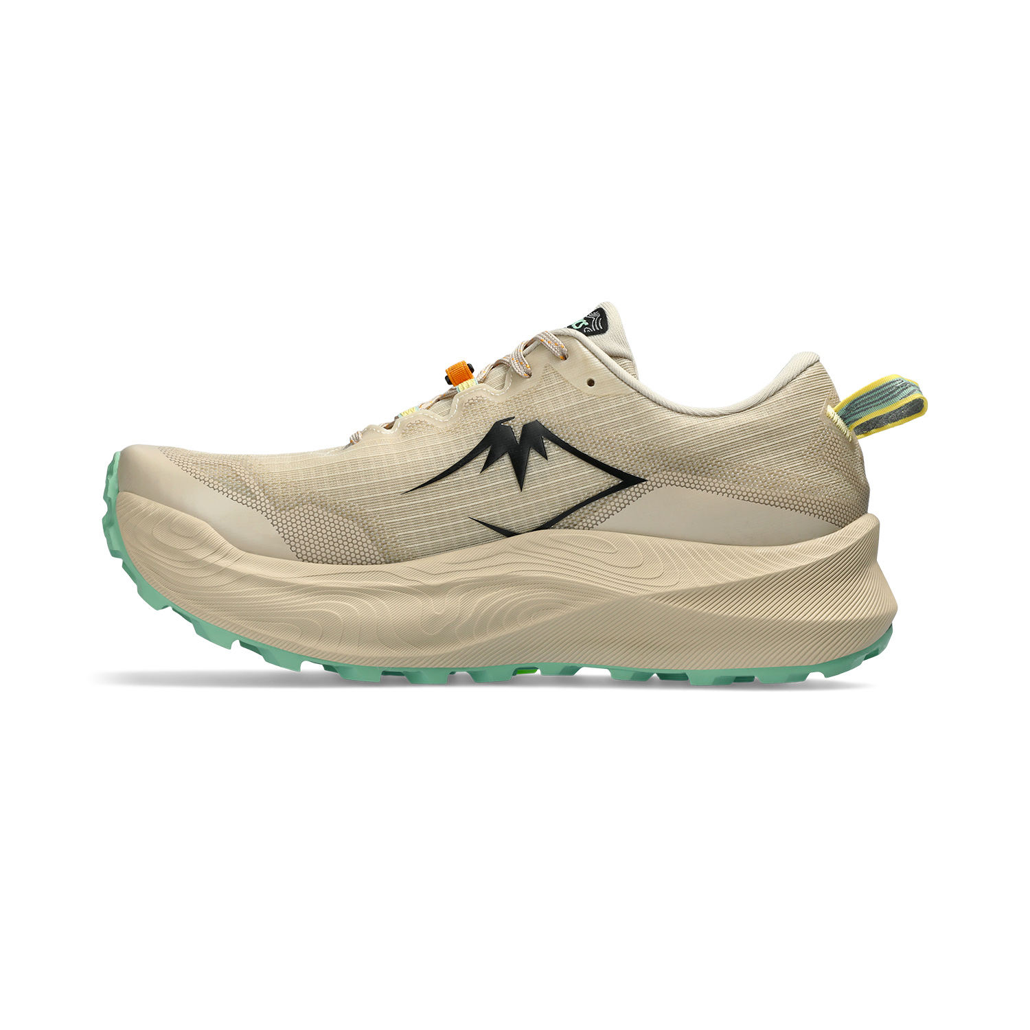 Asics Trabuco Max 3 Feather Grey/Black