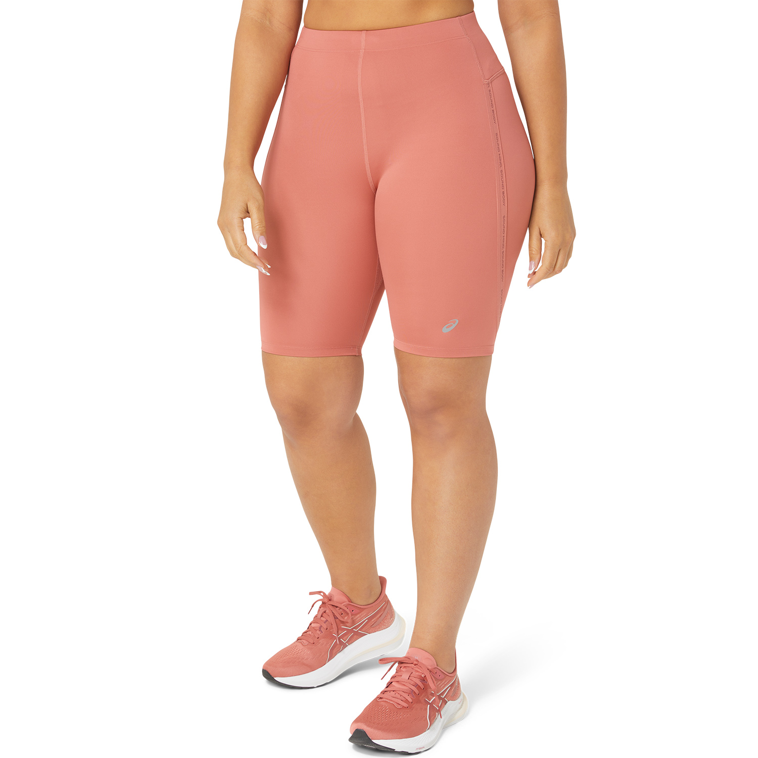Asics Race Sprinter 8in Pantaloncini Light Garnet