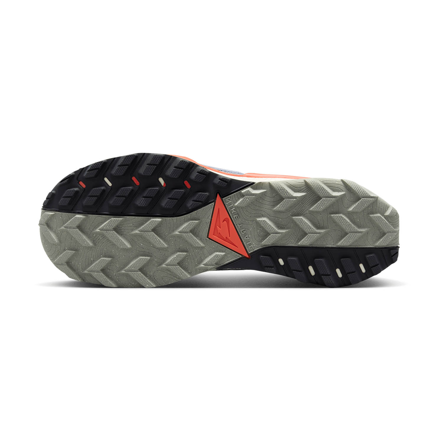 Nike React Wildhorse 8 Light Carbon/Light Orewood Brown