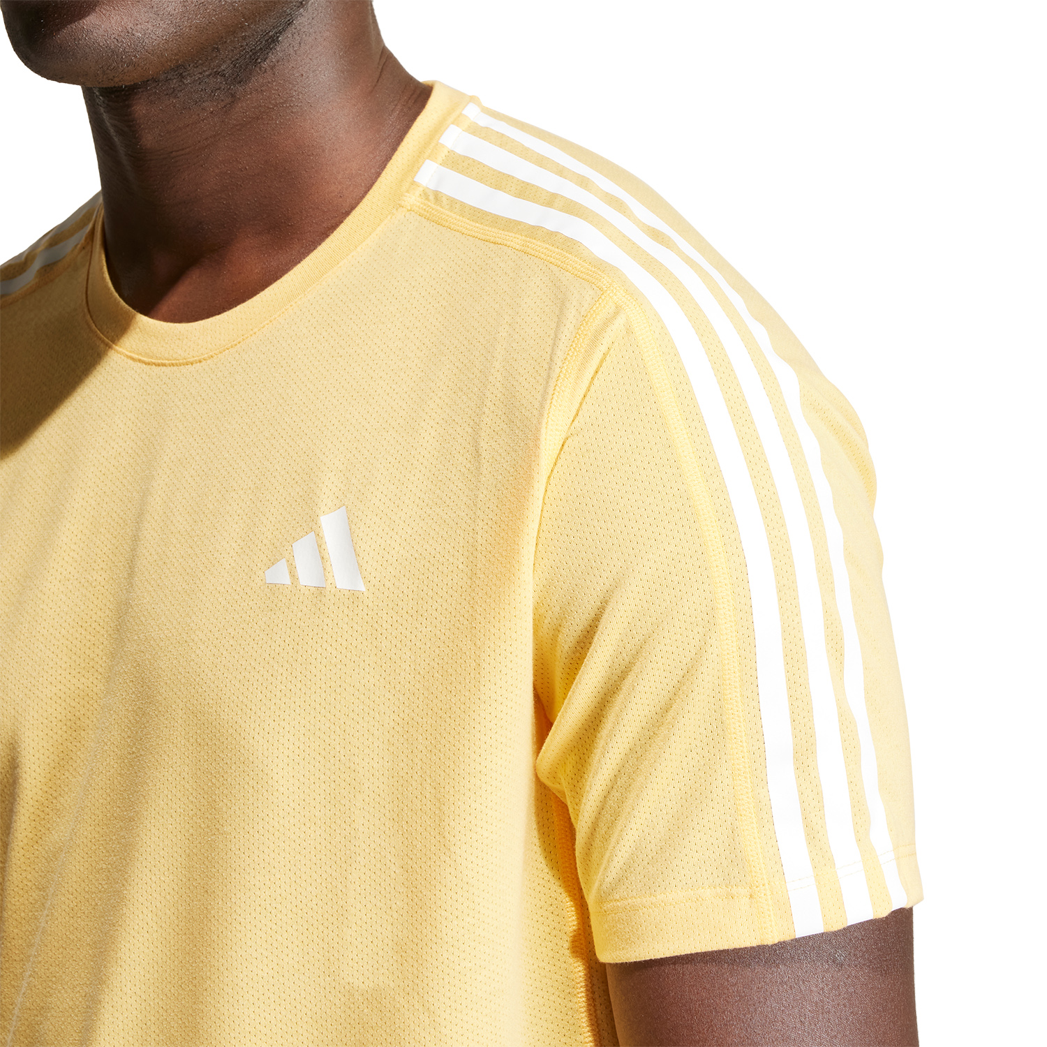 adidas OTR 3S Logo Maglietta Semi Spark