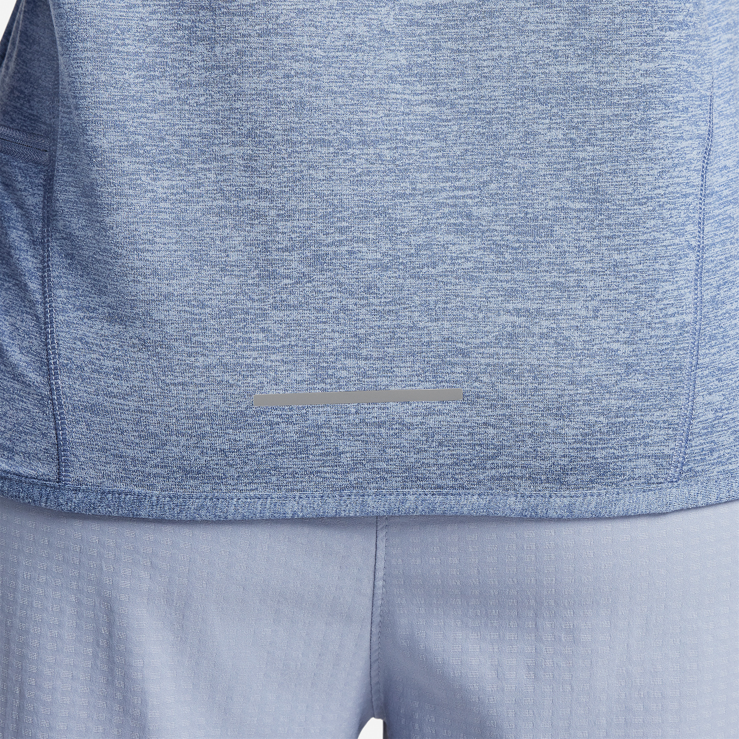 Nike Dri-FIT Swift Element UV Maglia Ashen Slate/Reflective Silver