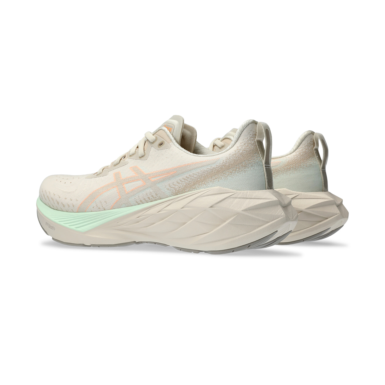 Asics Novablast 4 Oatmeal/Moonrock