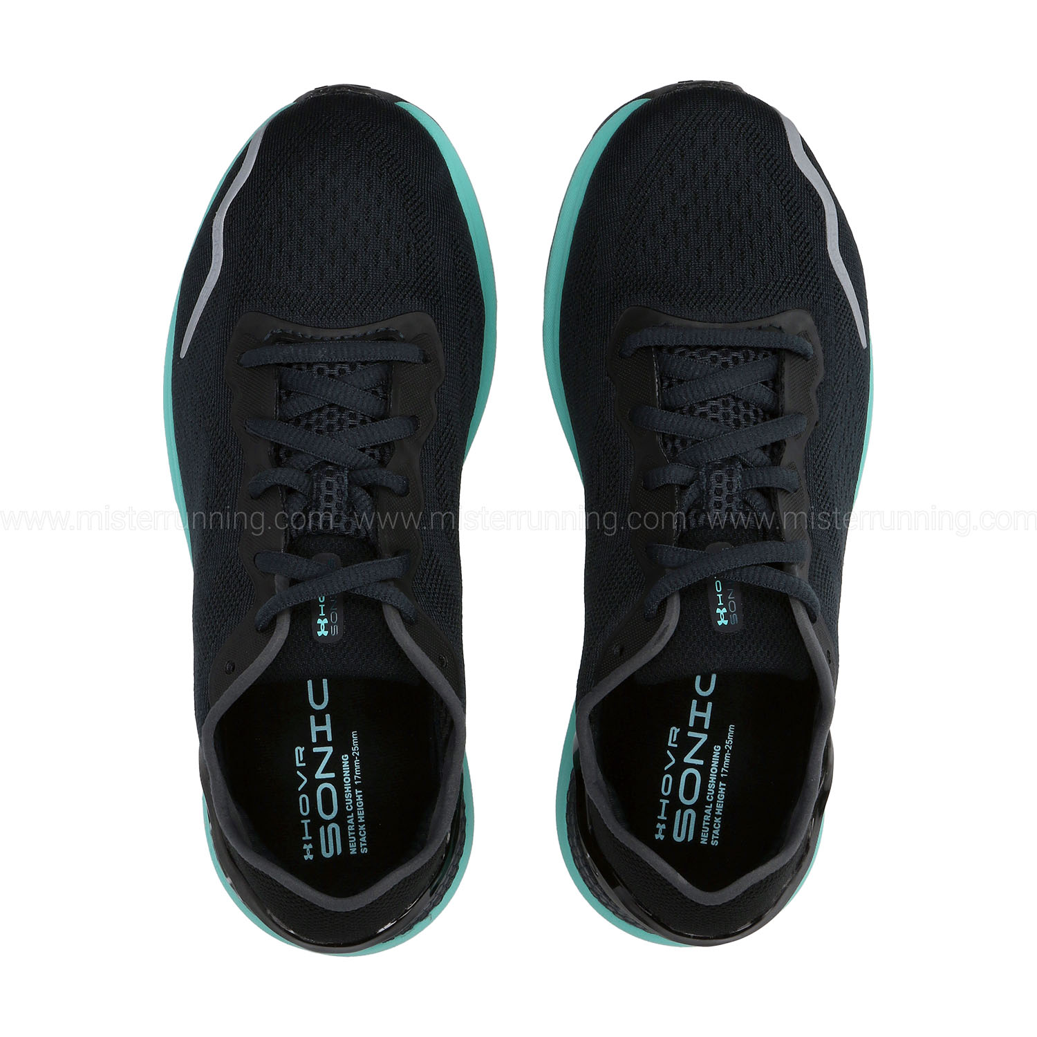 Under Armour HOVR Sonic 6 Anthracite/Black
