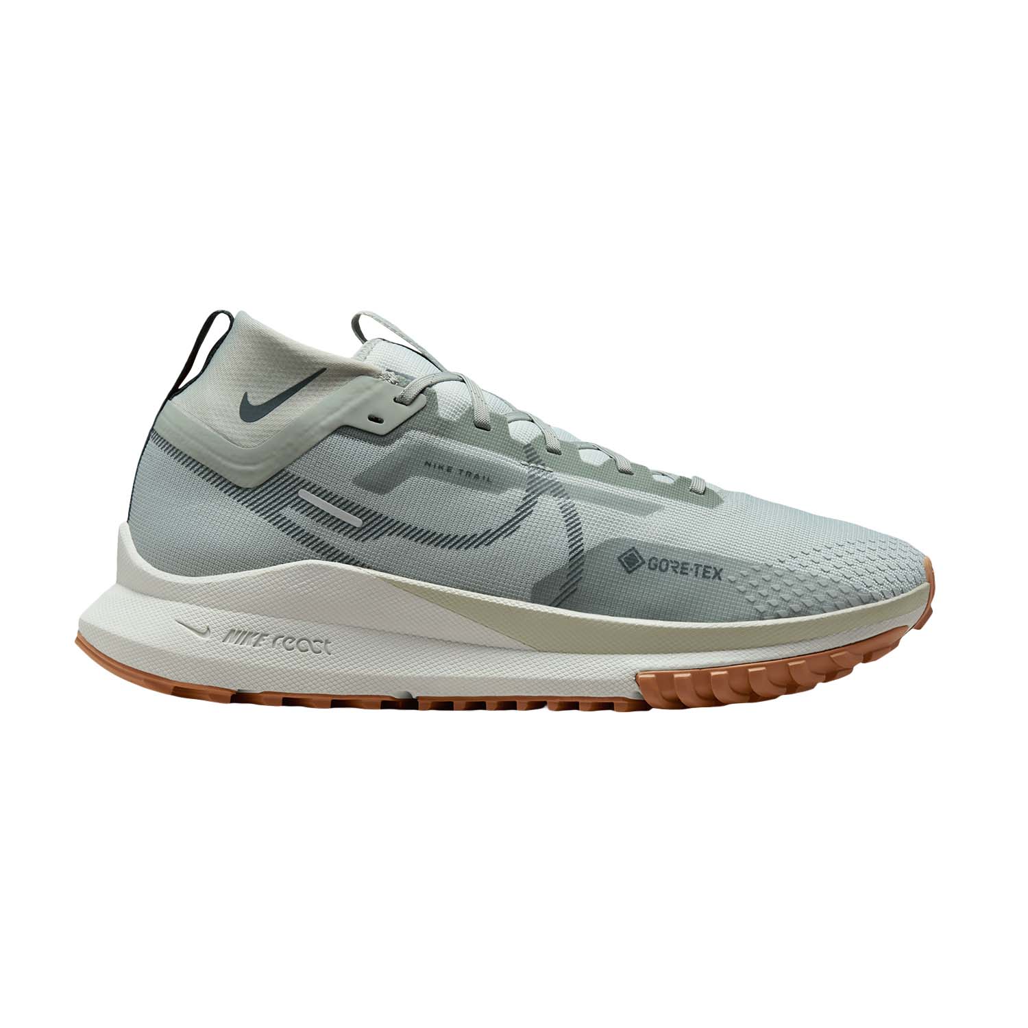 Nike React Pegasus Trail 4 GTX Jade Horizon/Vintage Green/Light Silver