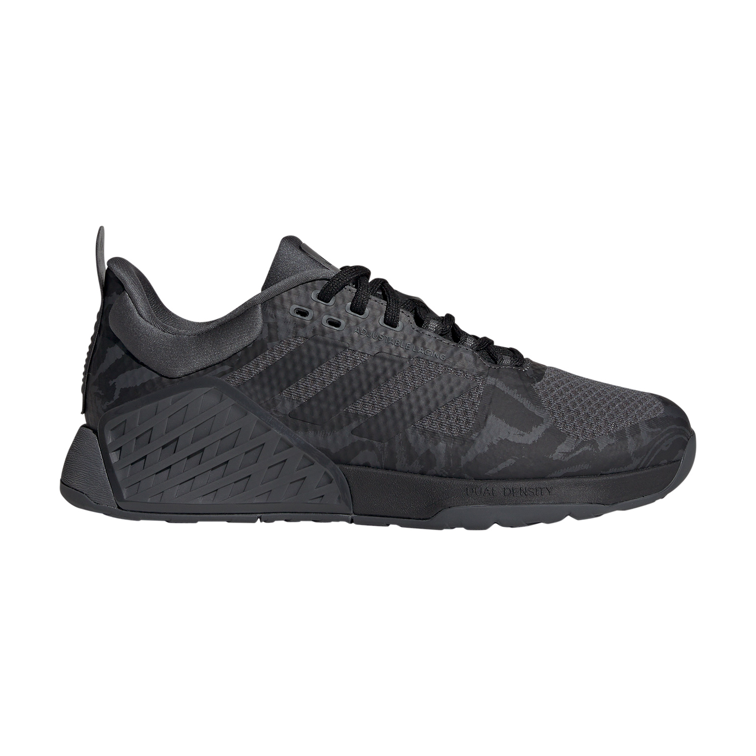 adidas Dropset 2 Trainer Core Black/Grey Six