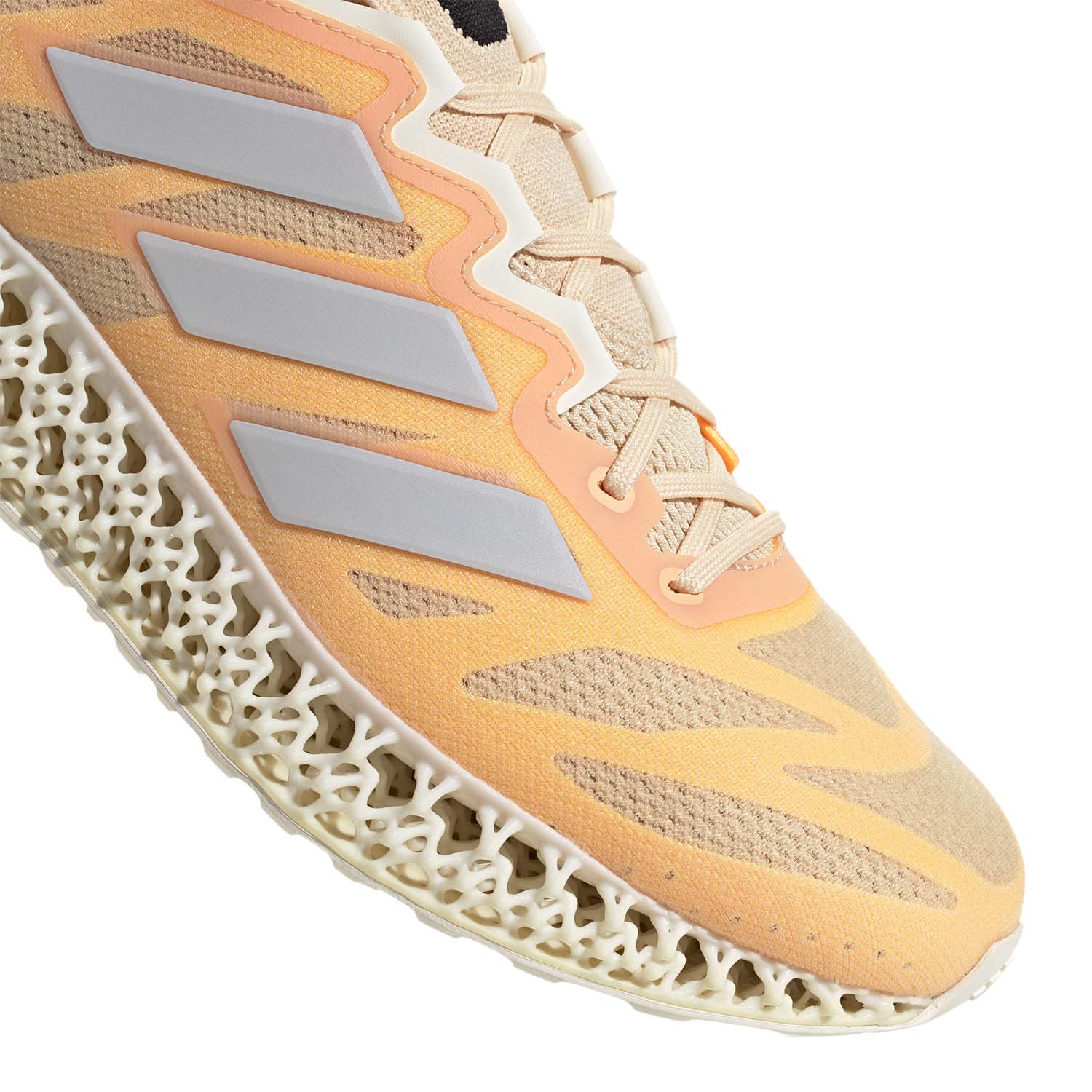 adidas 4DFWD 3 Crystal Sand/Cloud White/Off White
