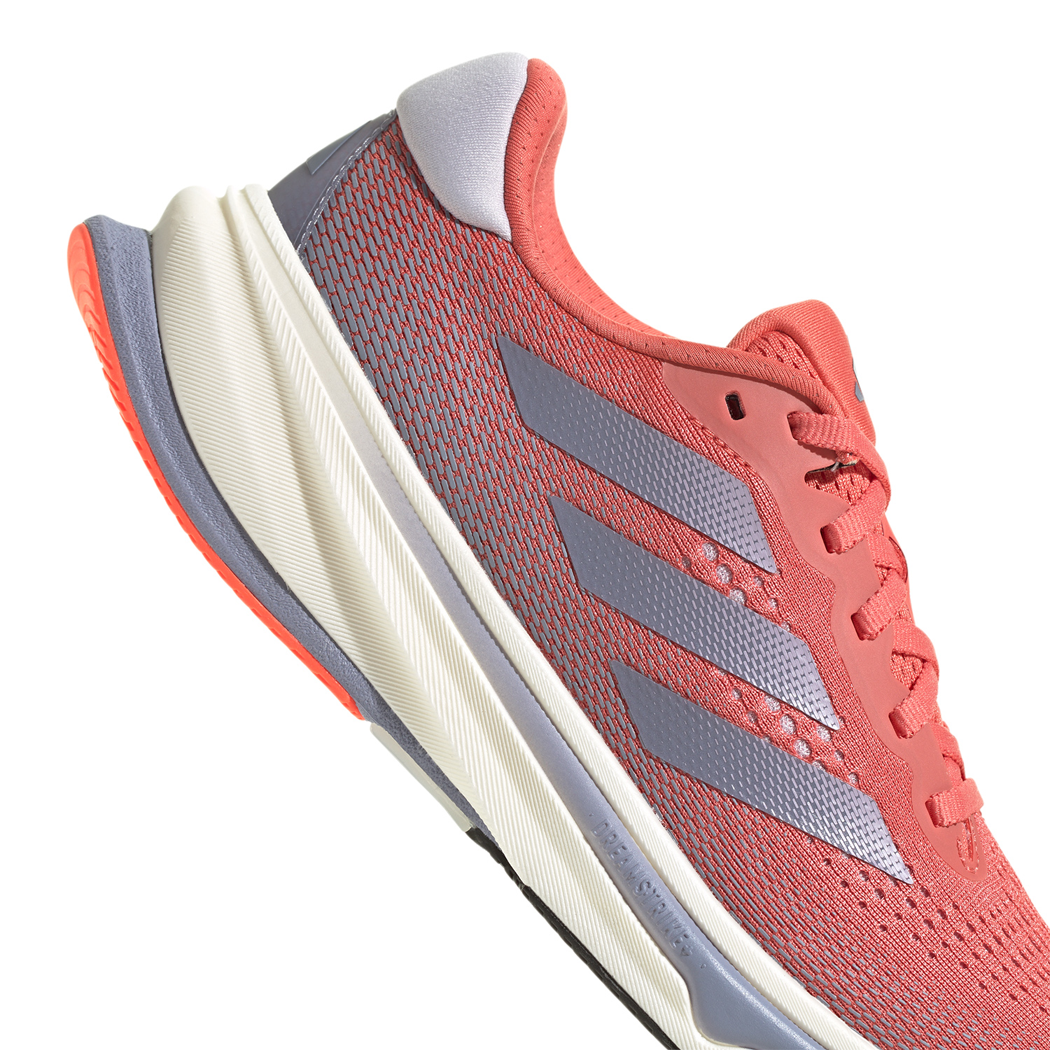 adidas Supernova Rise Preloved Scarlet/Silver Violet/Silver Dawn
