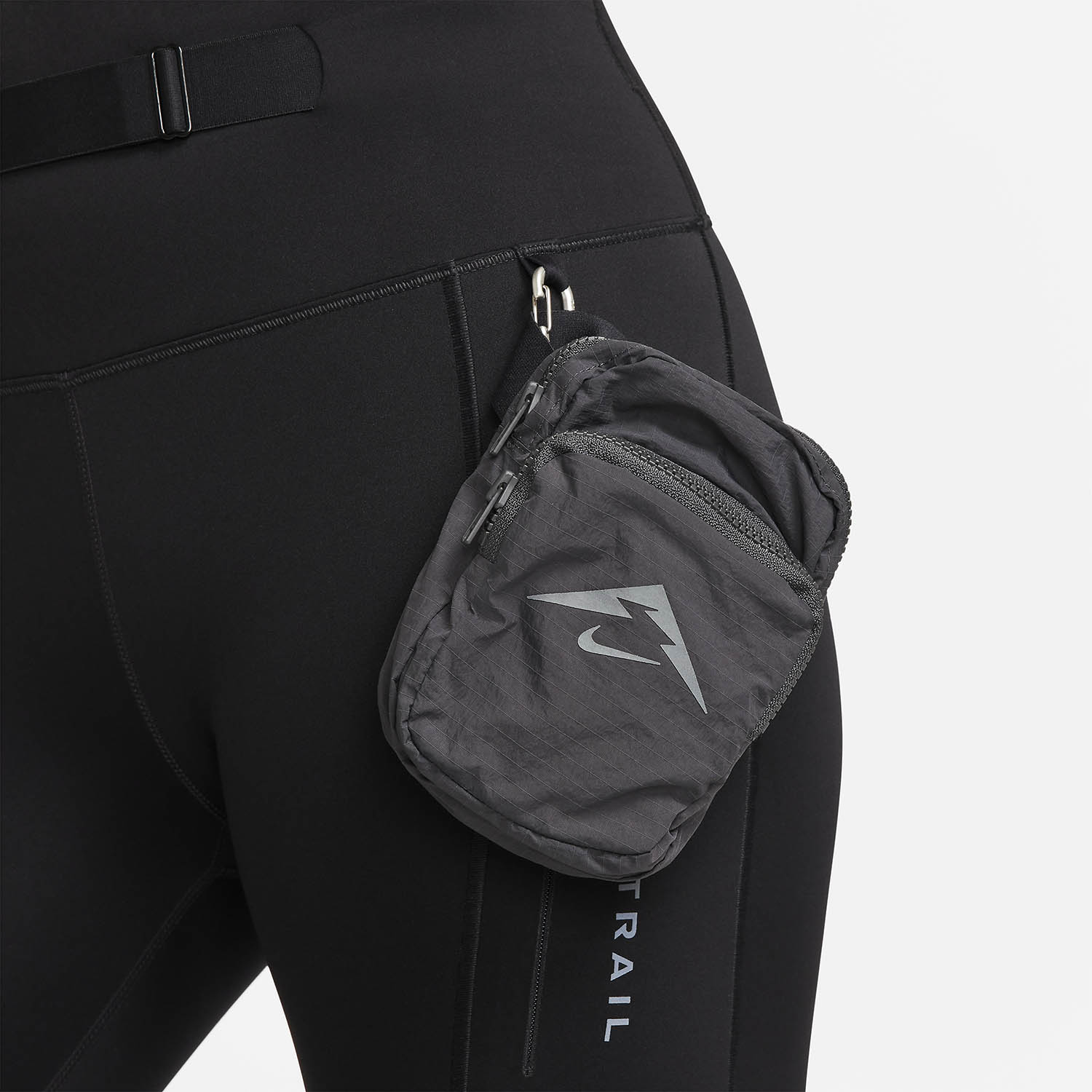 Nike Go Trail 7/8 Tights Black/Dark Smoke Grey