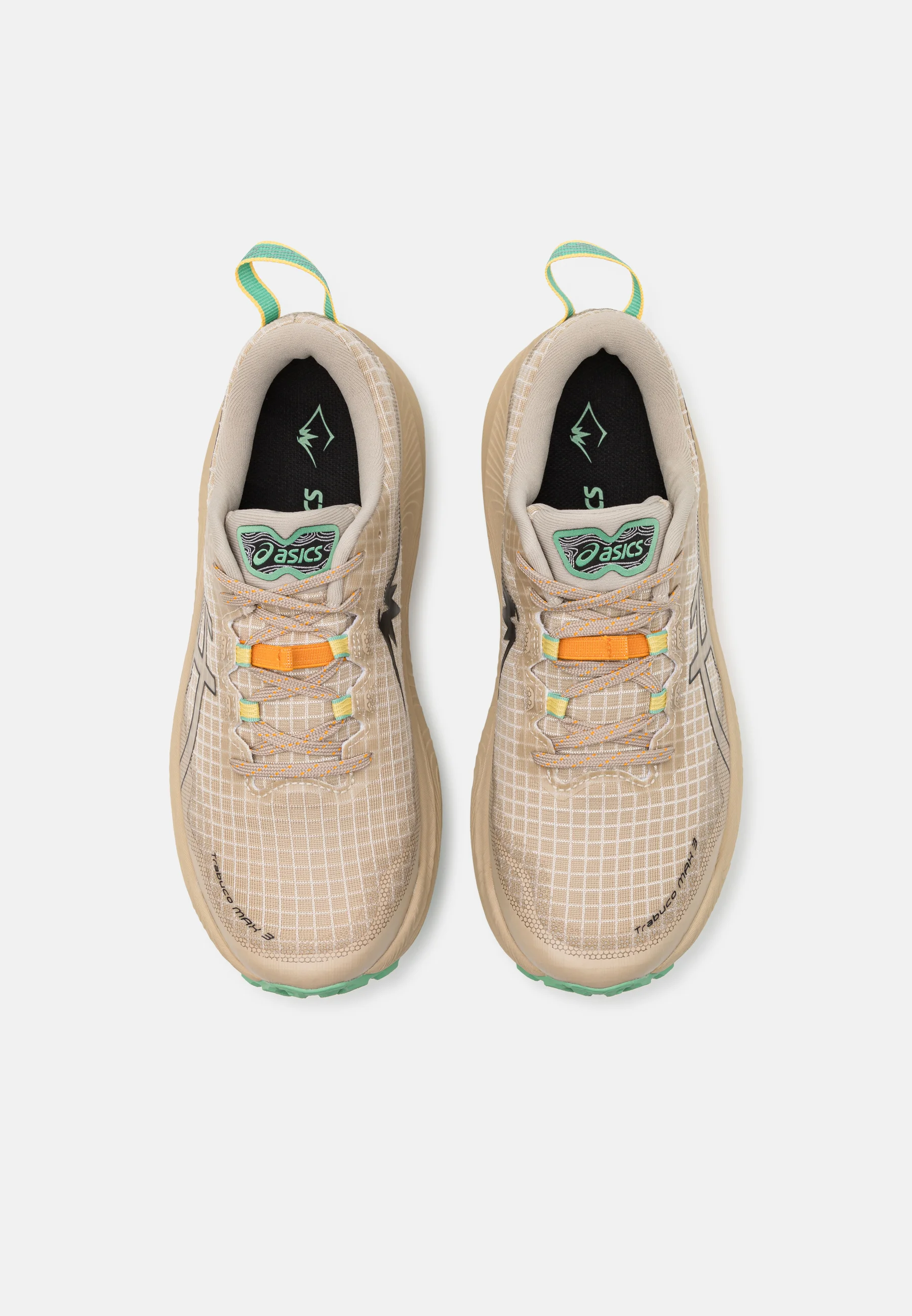 ASICS TRABUCO MAX 3 - Scarpe da trail running