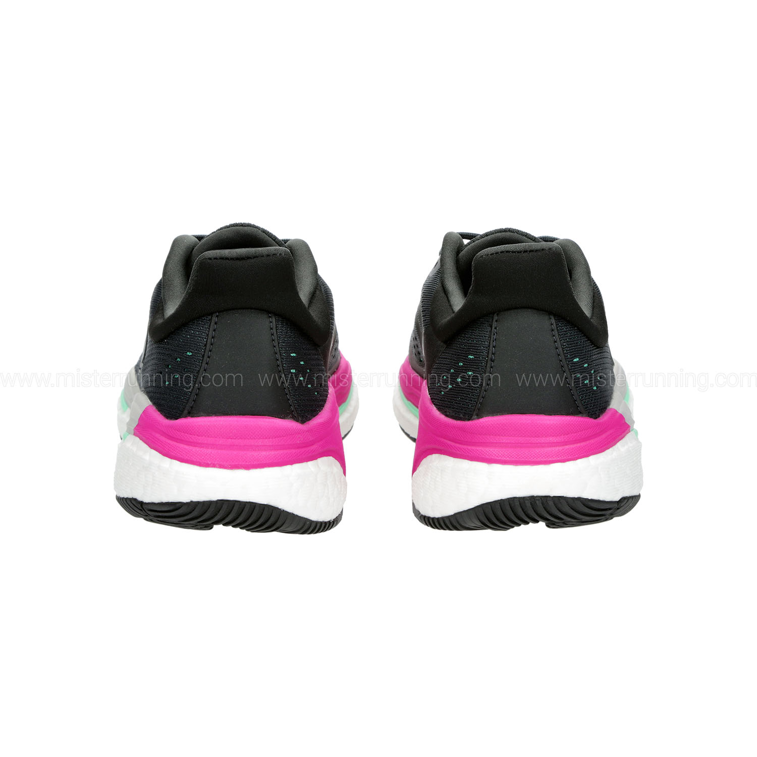 adidas Solarcontrol Carbon/Silver Metallic/Lucid Fuchsia