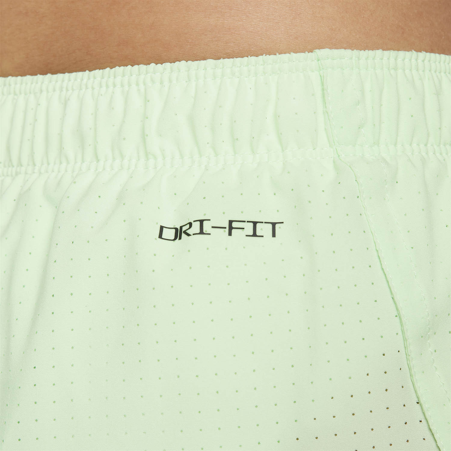Nike Dri-FIT Fast 3in Pantaloncini Vapor Green/Reflective Silver