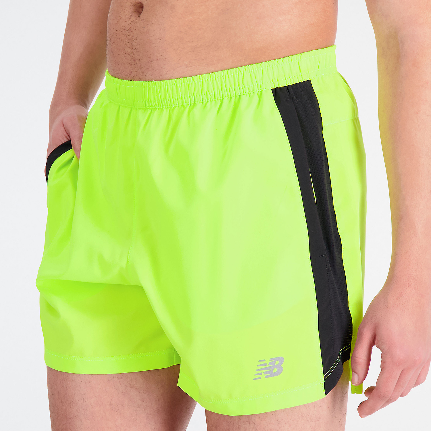 New Balance Accelerate 5in Pantaloncini Thirty Watt