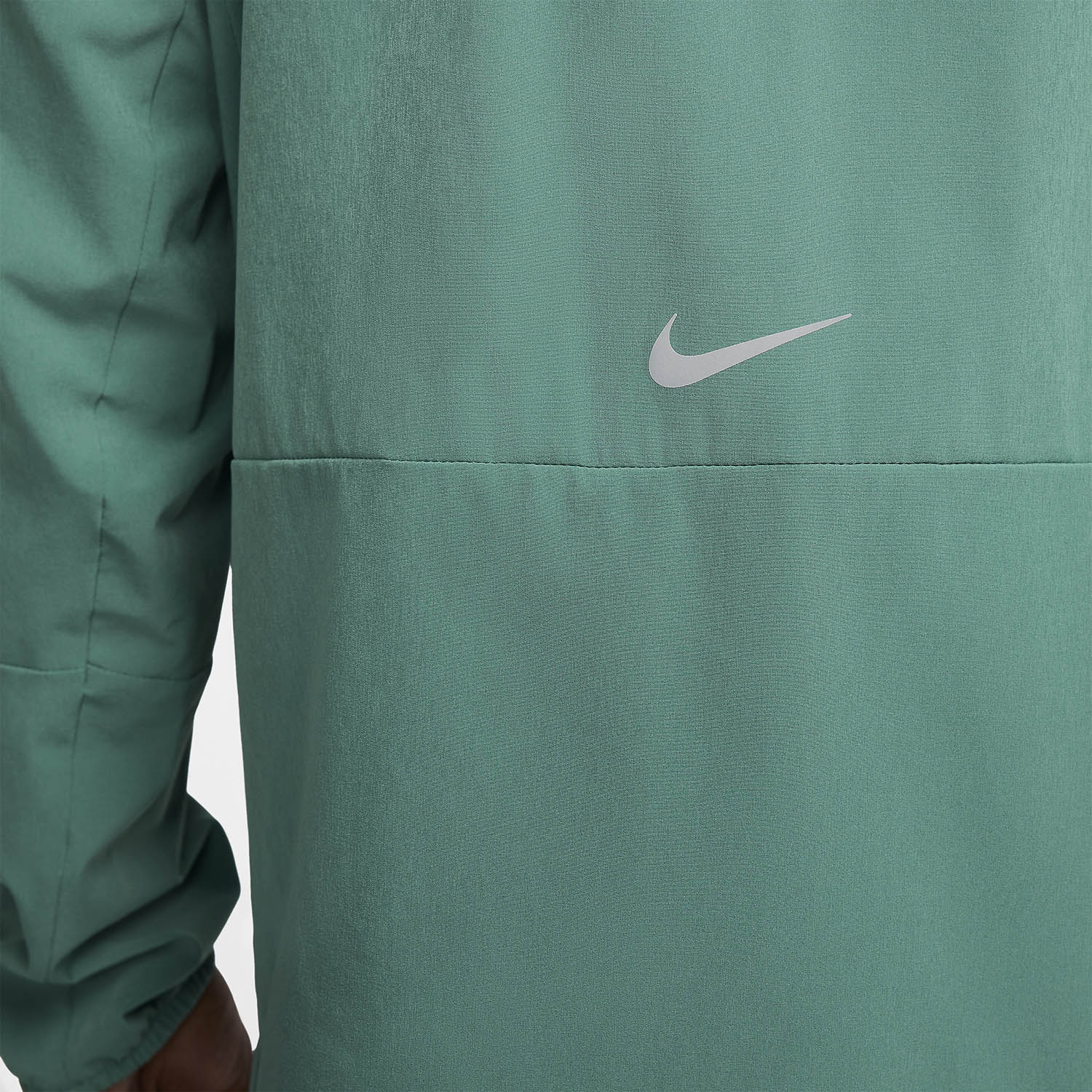 Nike Unlimited Flash Giacca Biocoastal/Reflective Silver