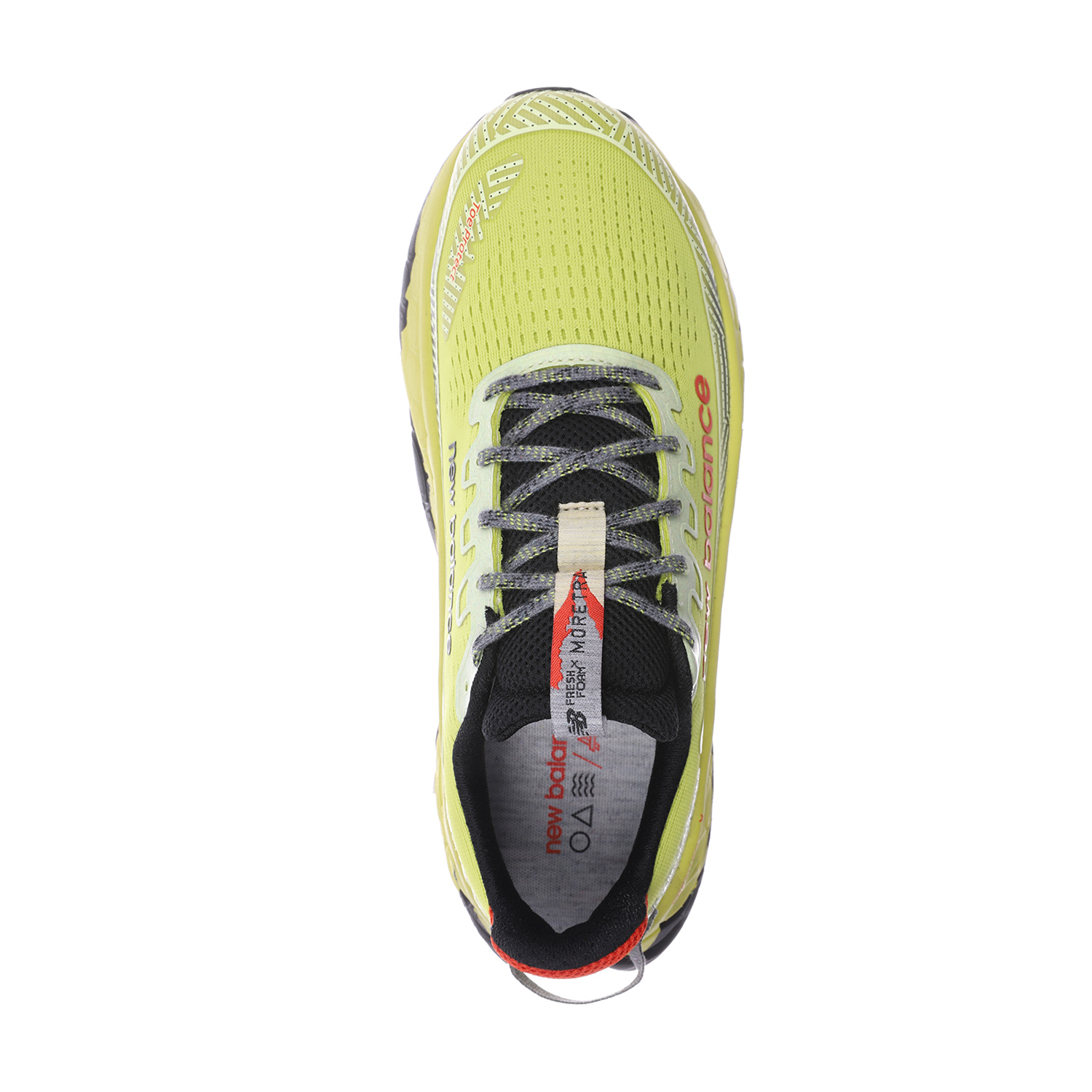 New Balance Fresh Foam X More Trail v3 Tea Tree