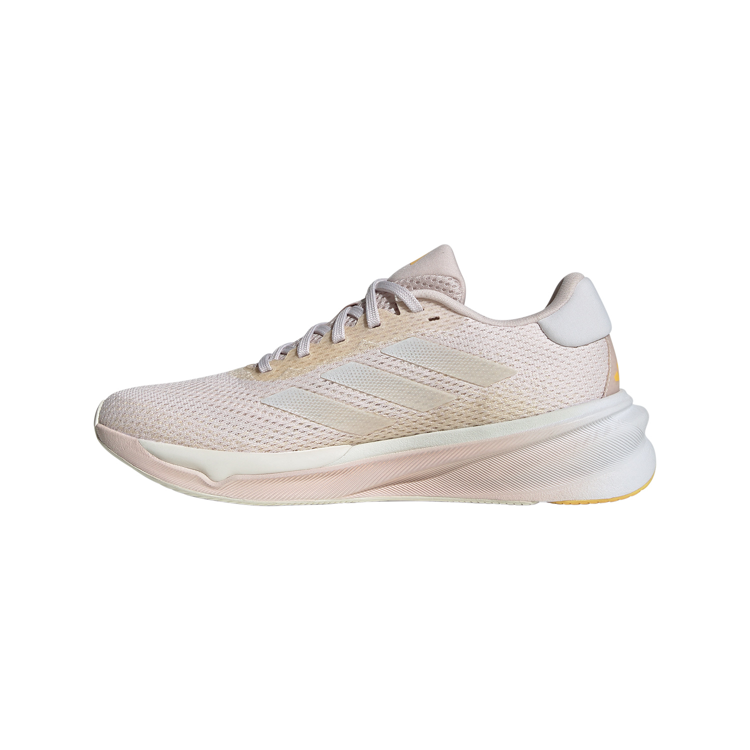 adidas Supernova Stride Putty Mauve/Zero Metallic/Spark
