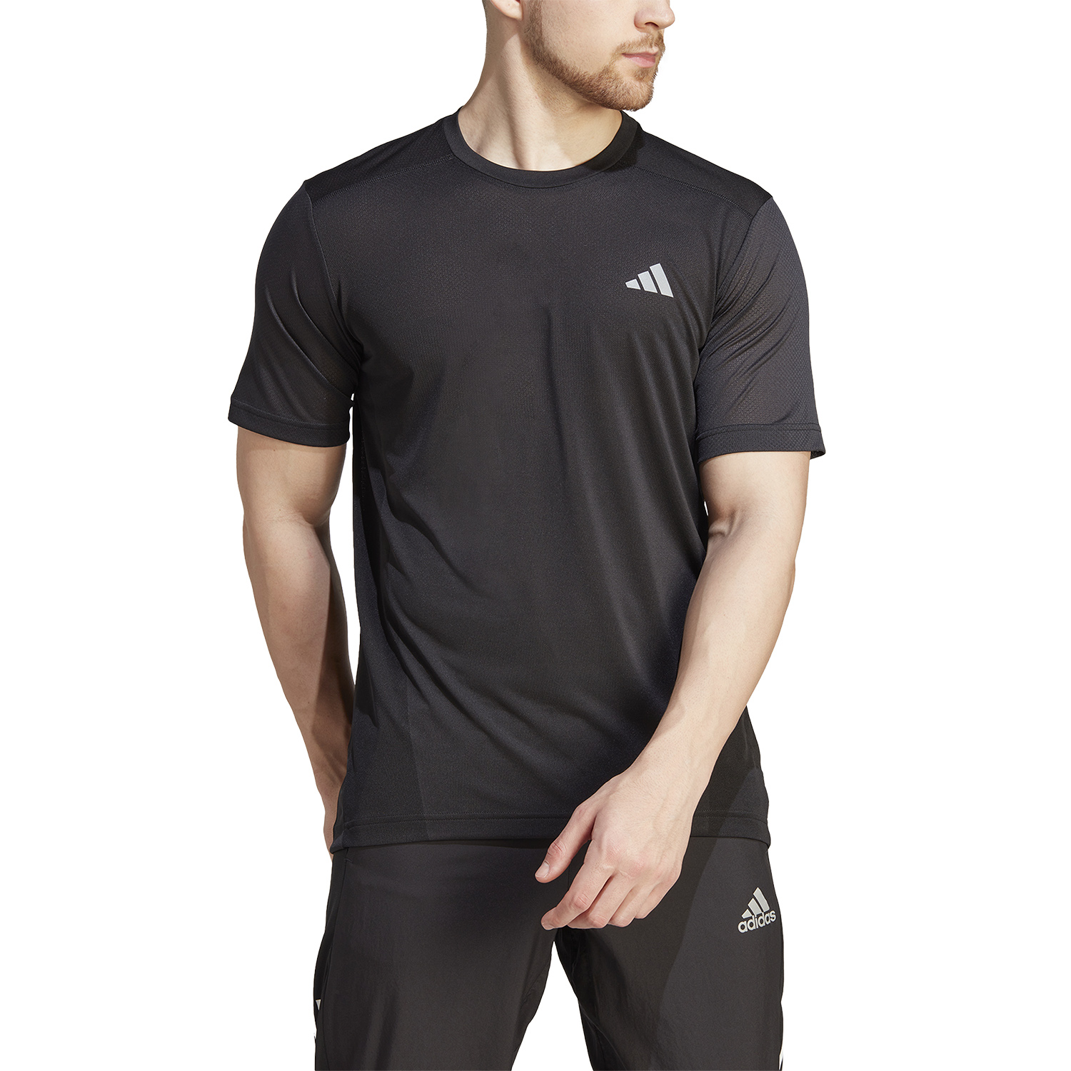 adidas Ultimate Knit Maglietta Black
