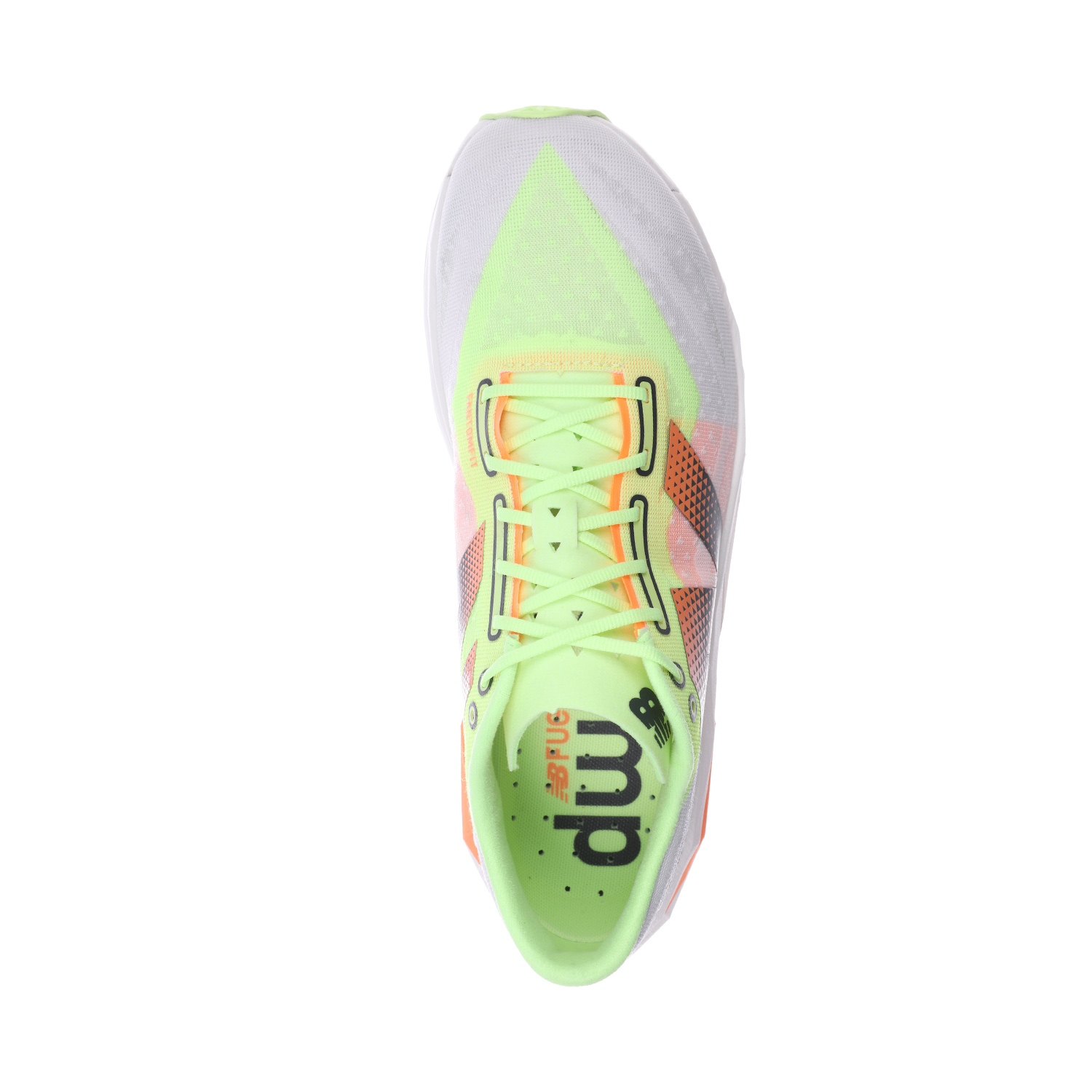 New Balance FuelCell SuperComp Elite v4 White