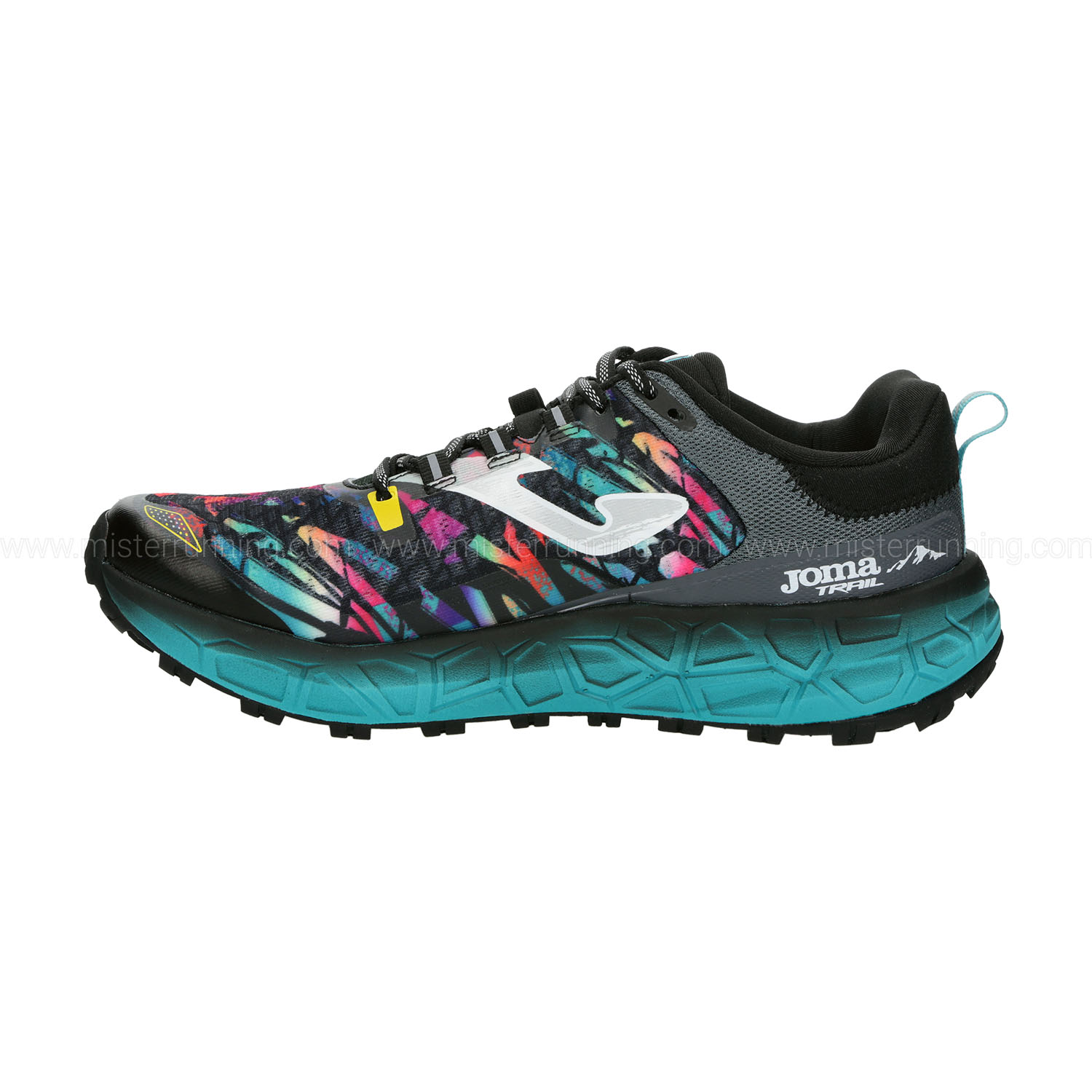 Joma Sima Black