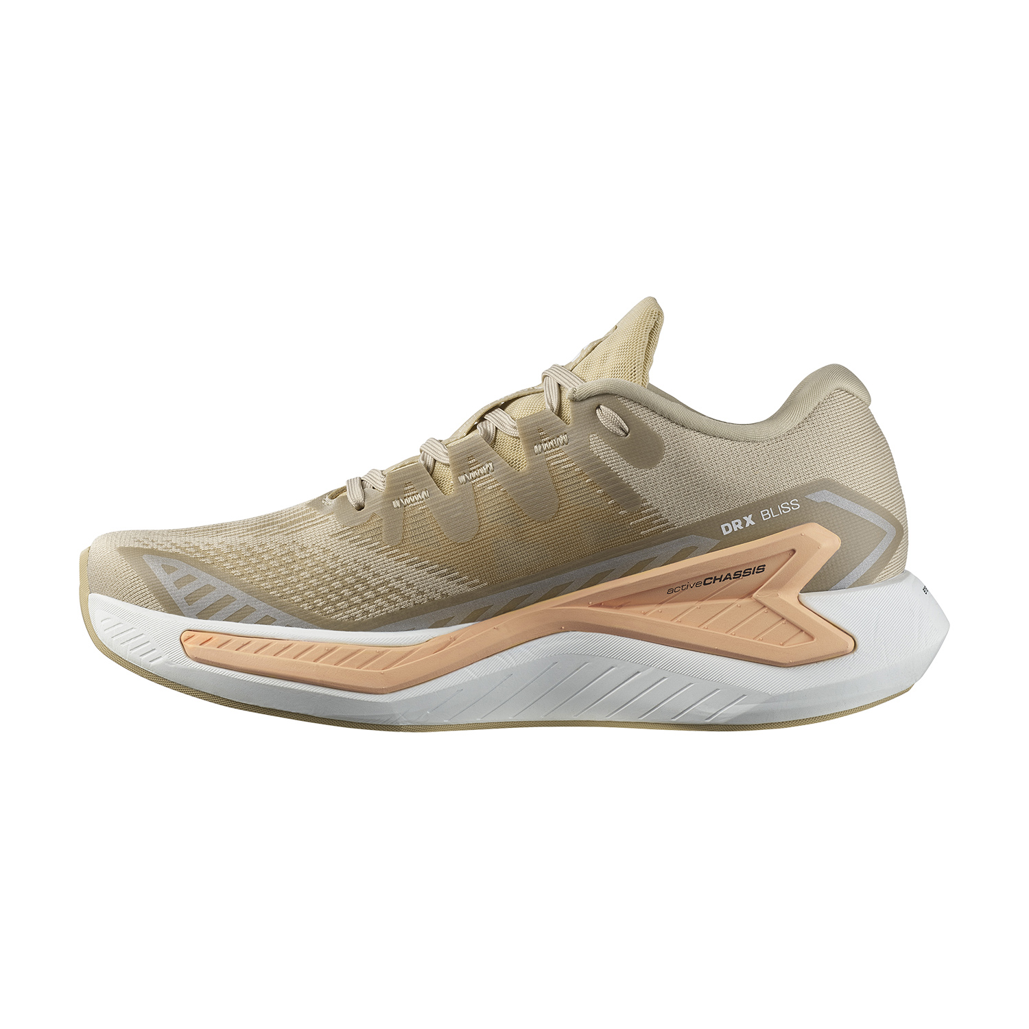 Salomon DRX Bliss Safari/Cantaloupe/White
