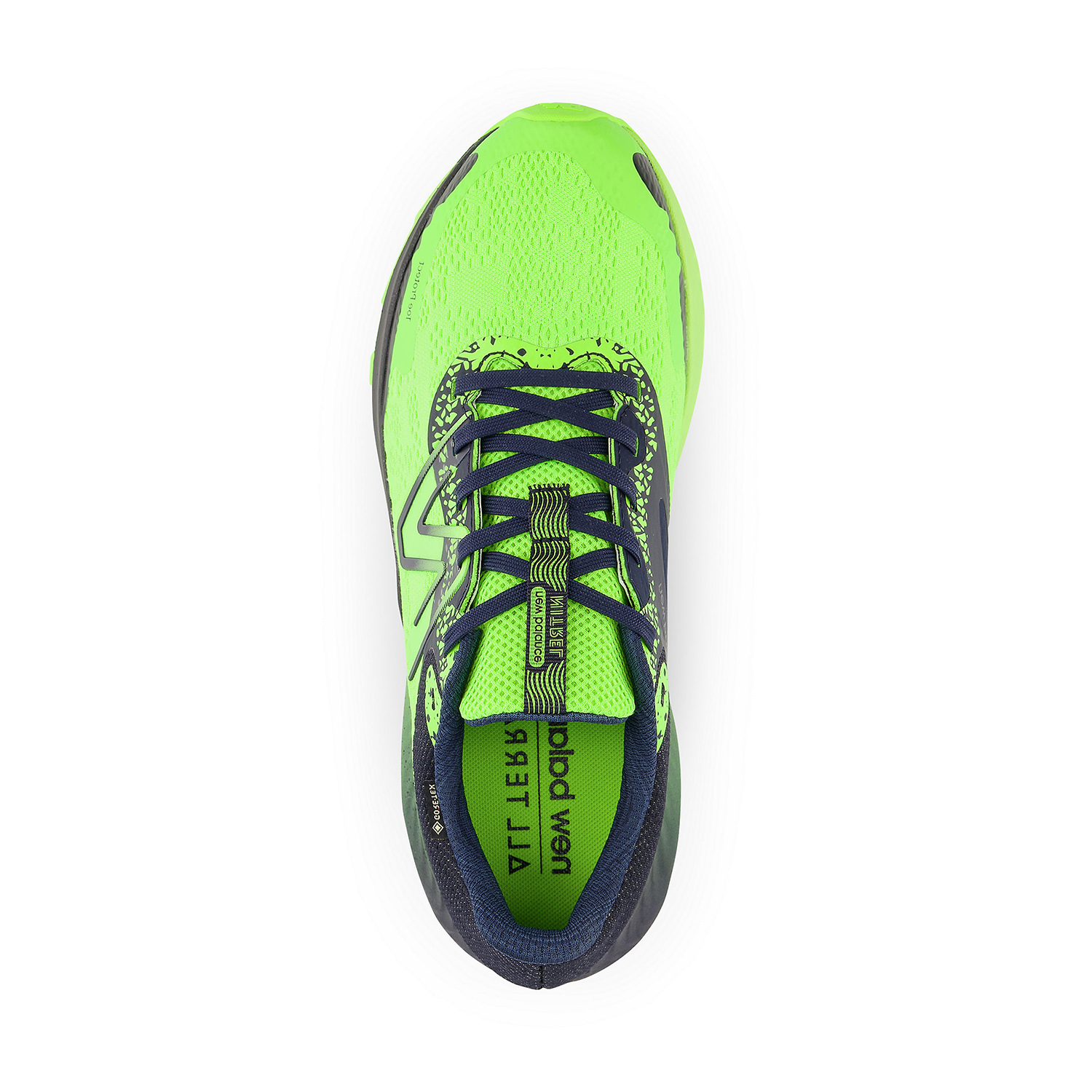 New Balance Dynasoft Nitrel v5 GTX Pixel Green