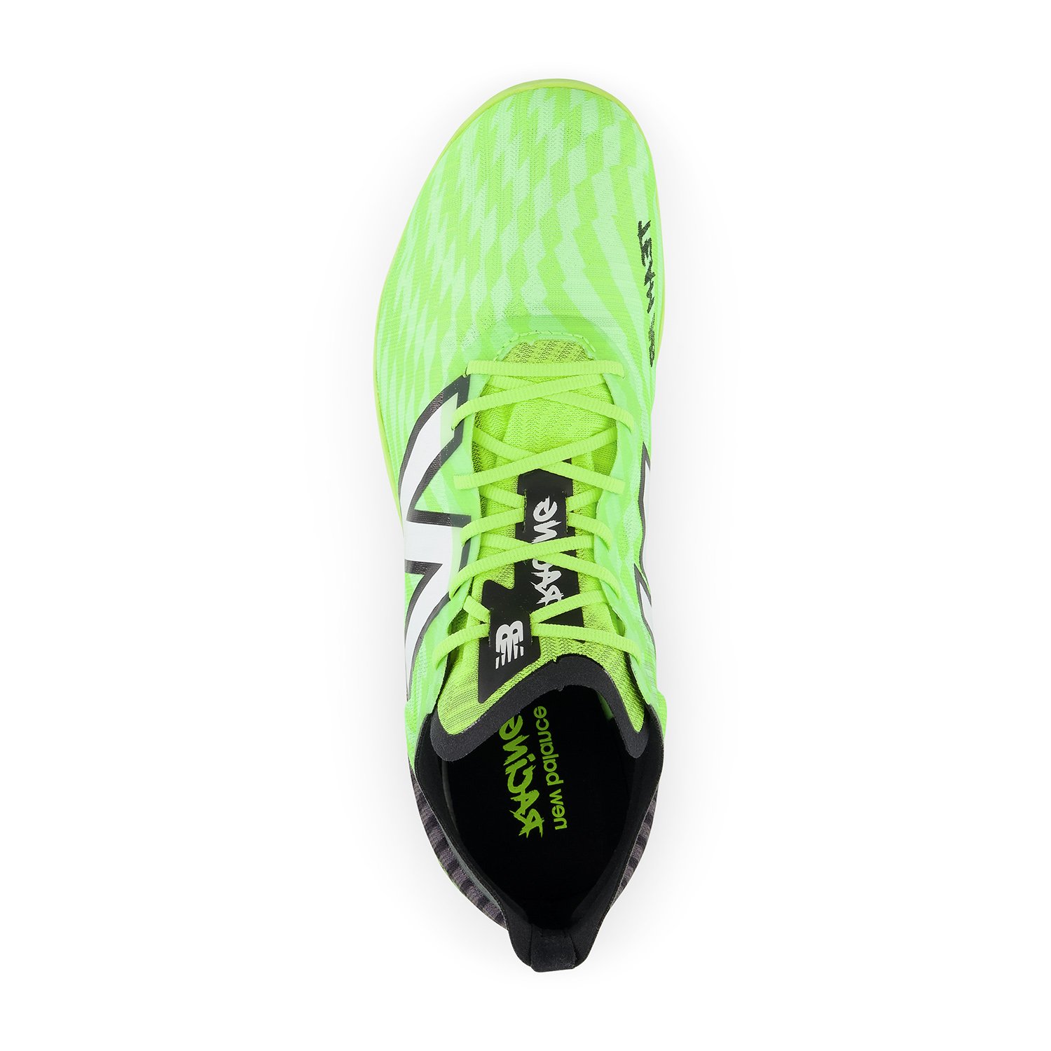 New Balance Fuelcell Md500 V9 Thirty Watt/Black