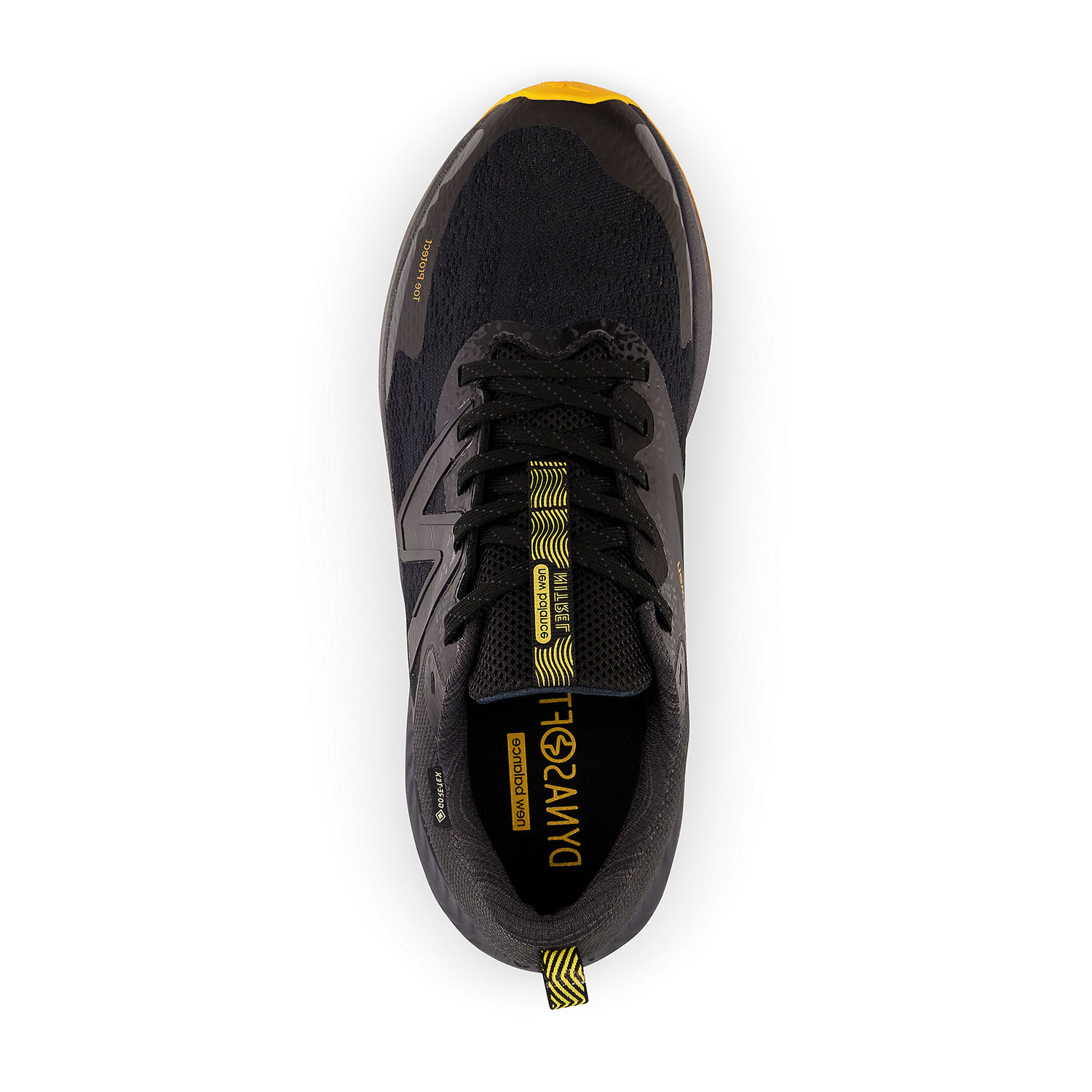 New Balance Dynasoft Nitrel v5 GTX Black