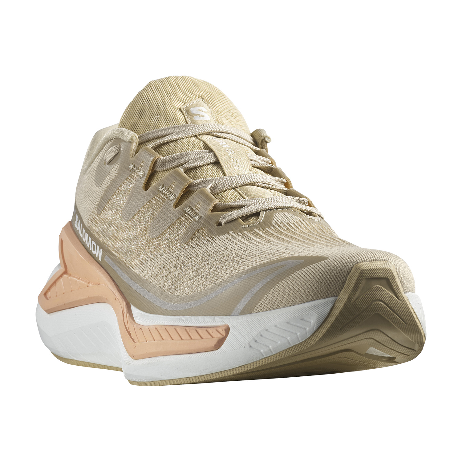 Salomon DRX Bliss Safari/Cantaloupe/White