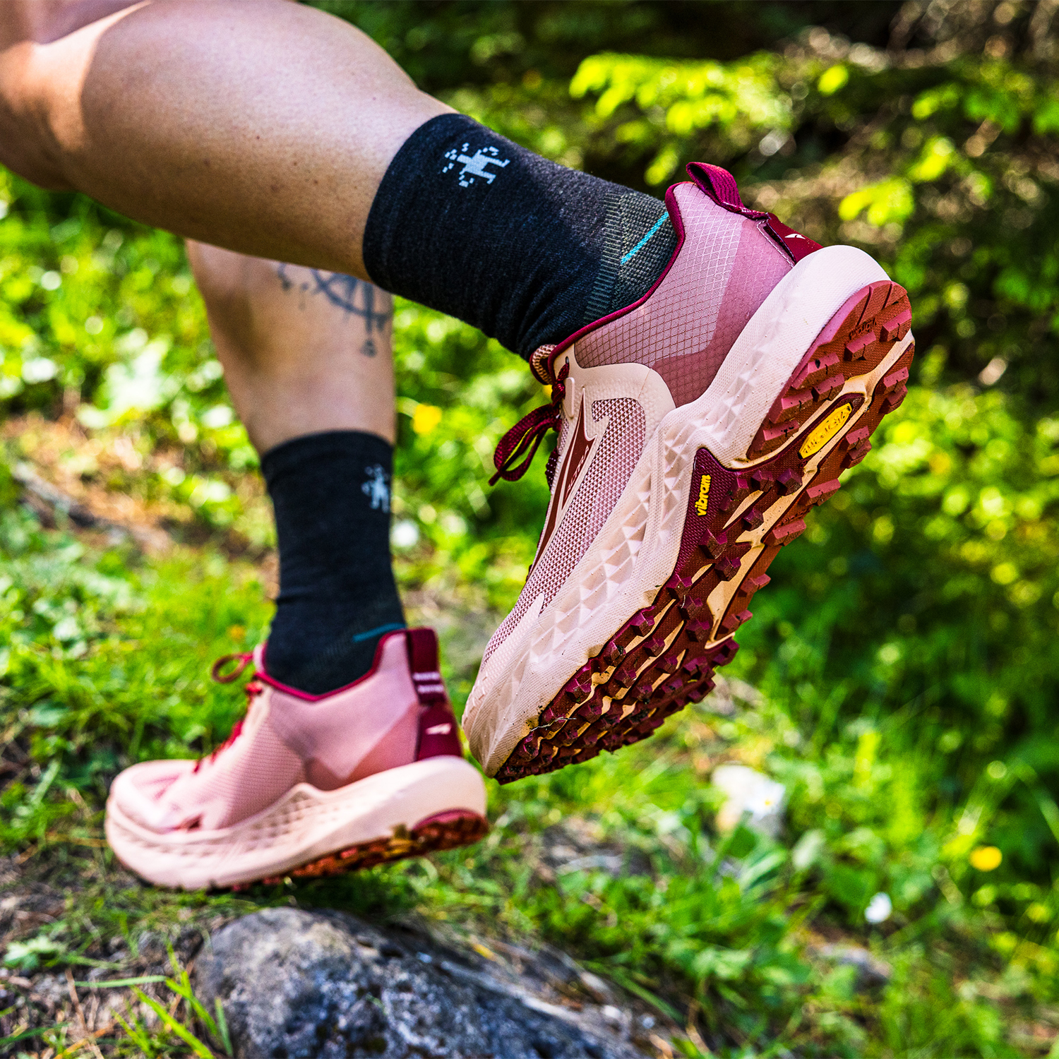Altra Timp 5 Tan