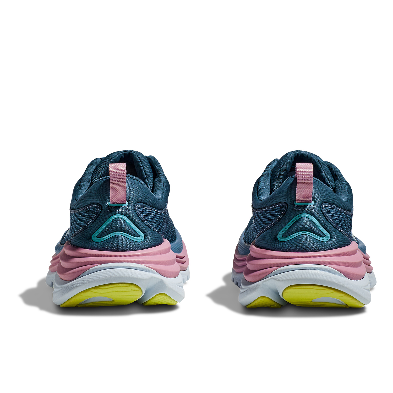 Hoka Gaviota 5 Wide Real Teal/Shadow