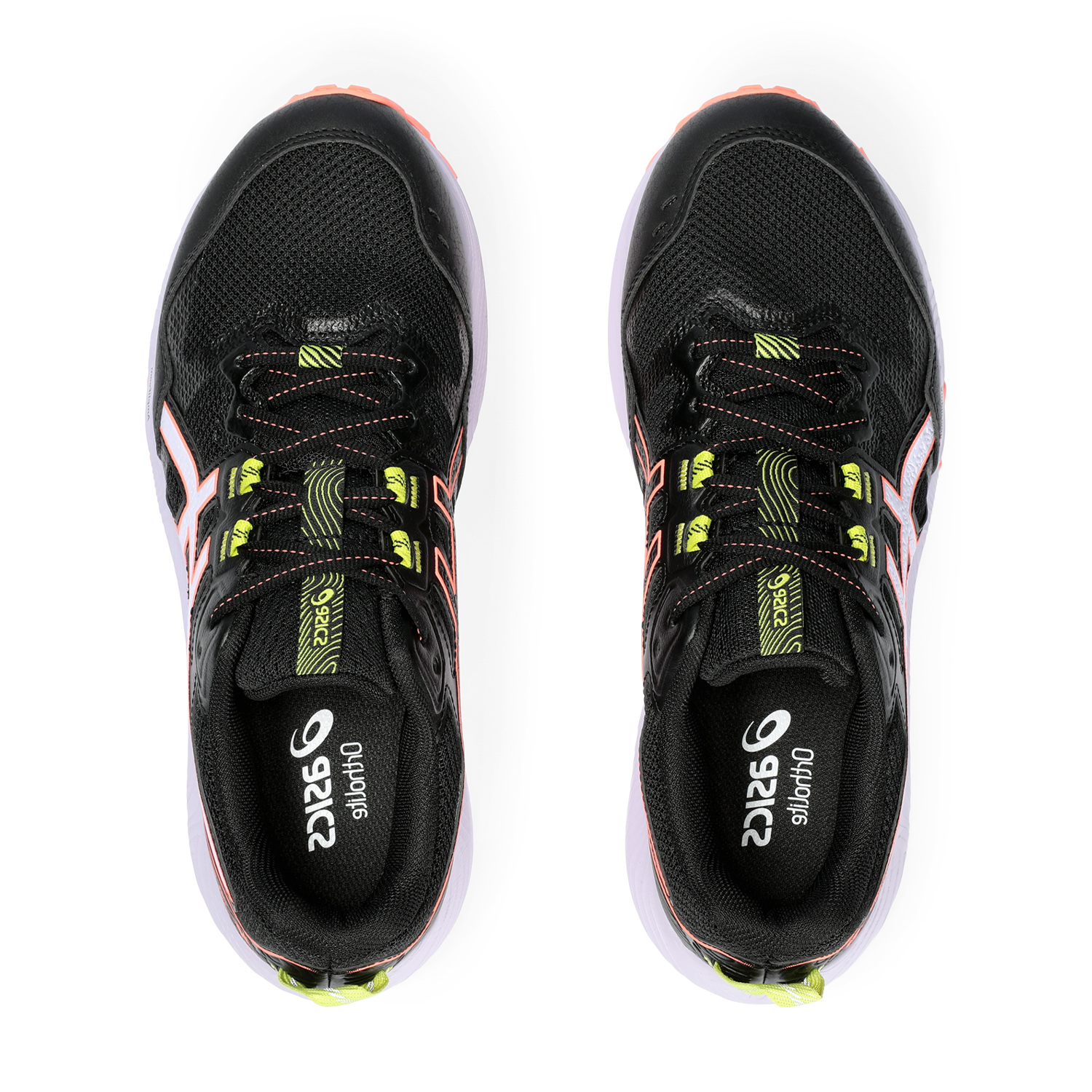 Asics Gel Sonoma 7 Black/Faded Ash Rock