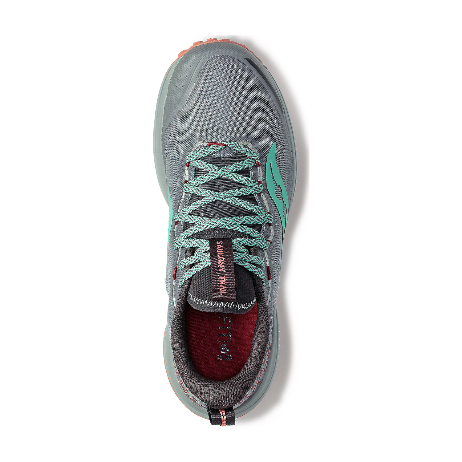 Saucony Xodus Ultra 2 Fossil/Soot
