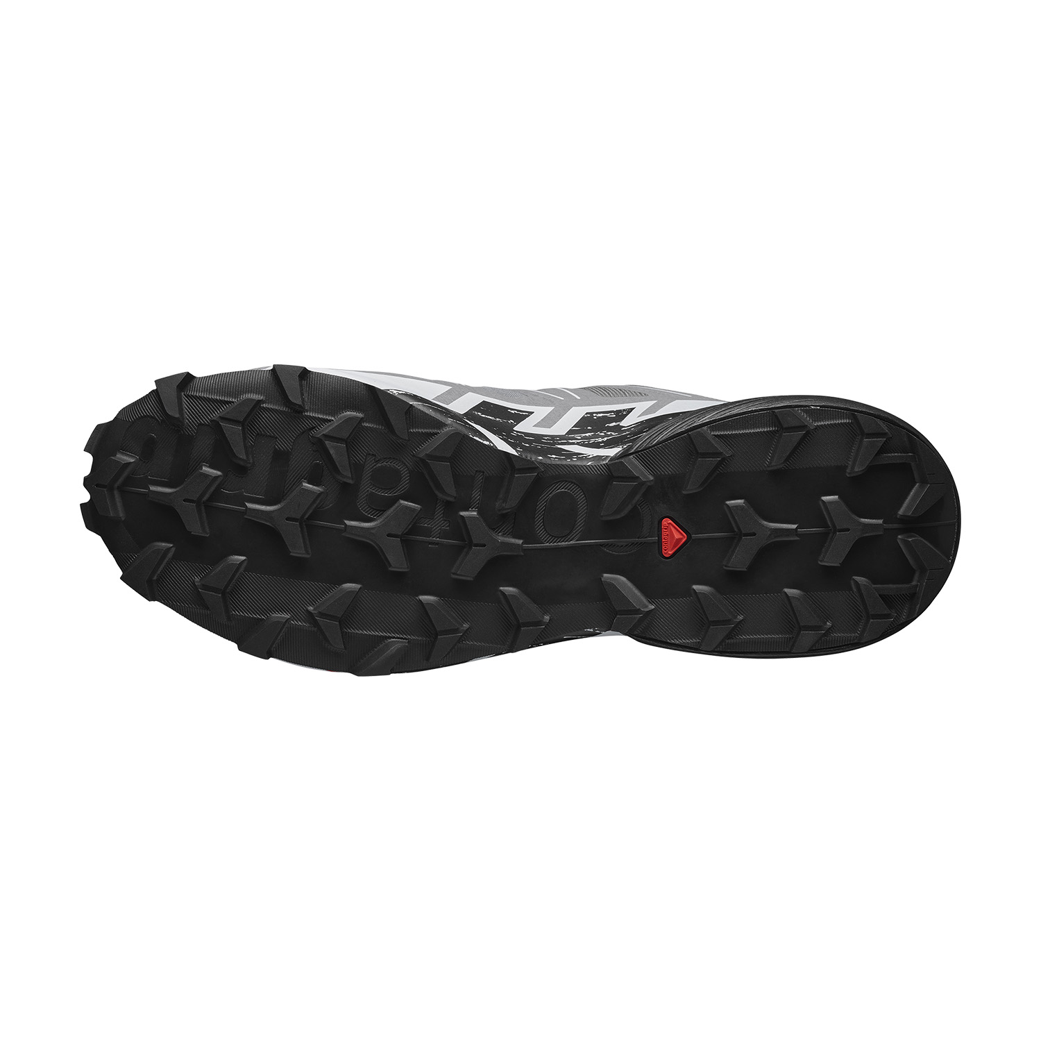 Salomon Speedcross 6 Quiet Shade/Black/Pearl Blue