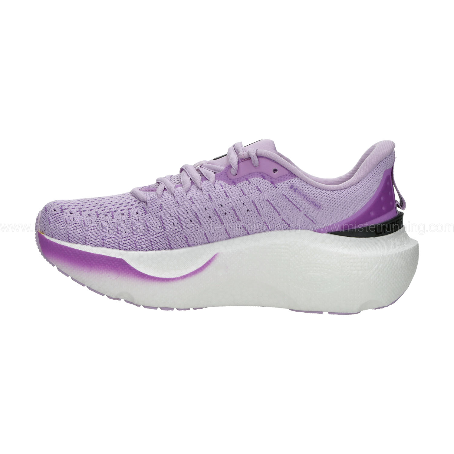 Under Armour Infinite Elite Purple Ace/Black