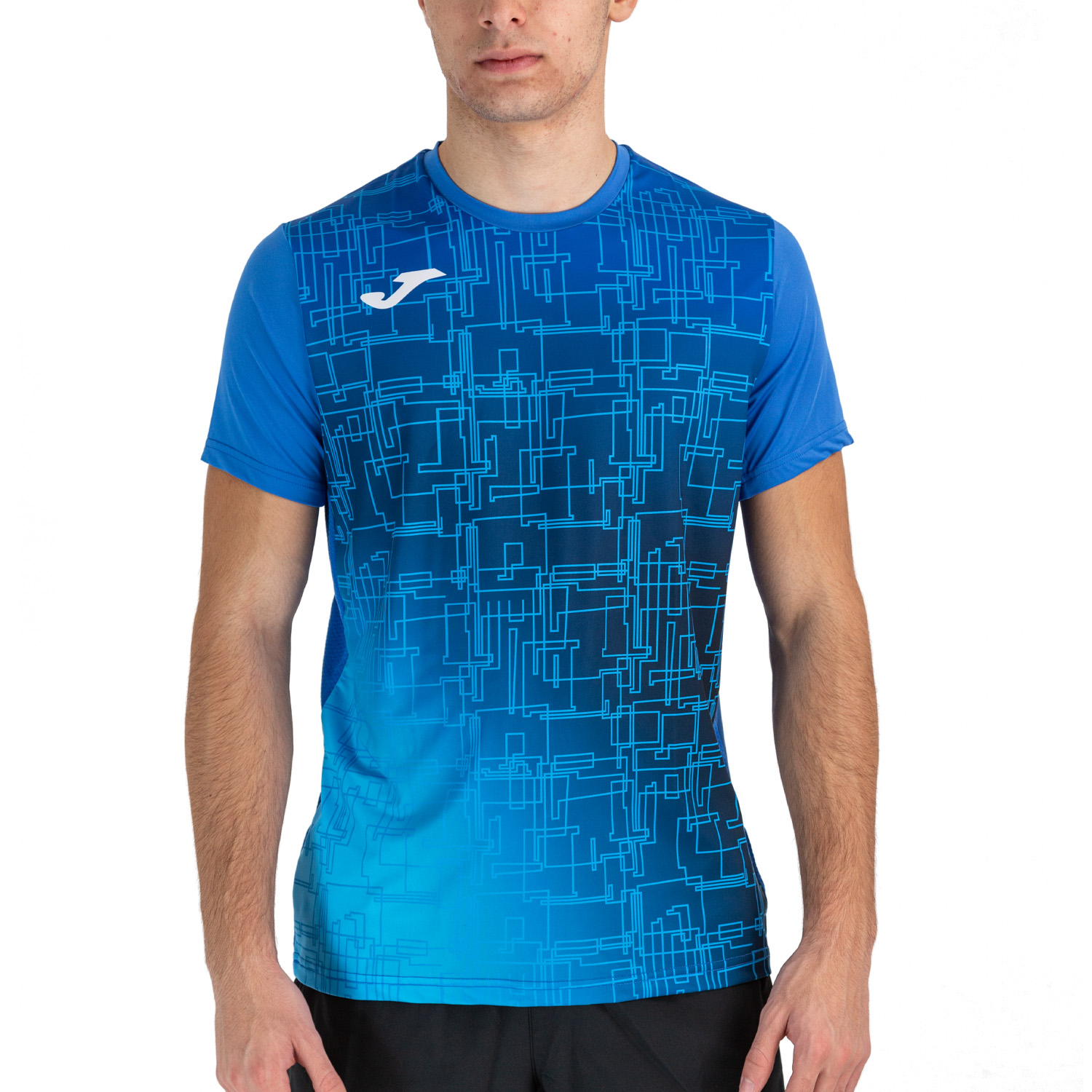 Joma Elite VIII Maglietta Royal